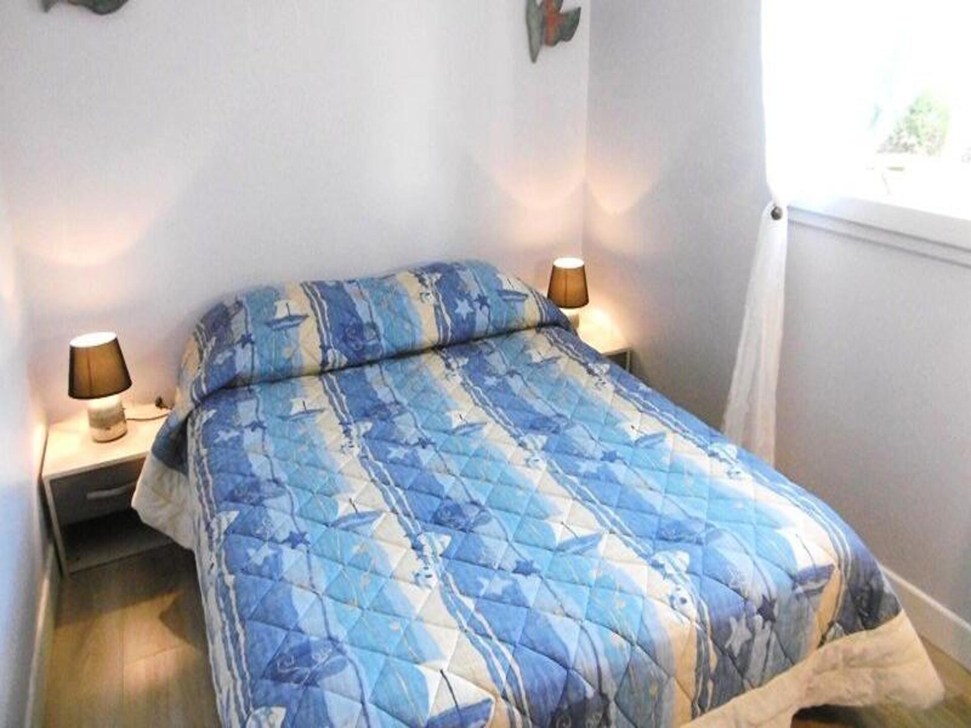 Knus gerenoveerd appartement voor 5 in Sarzeau met tuin - foto 26