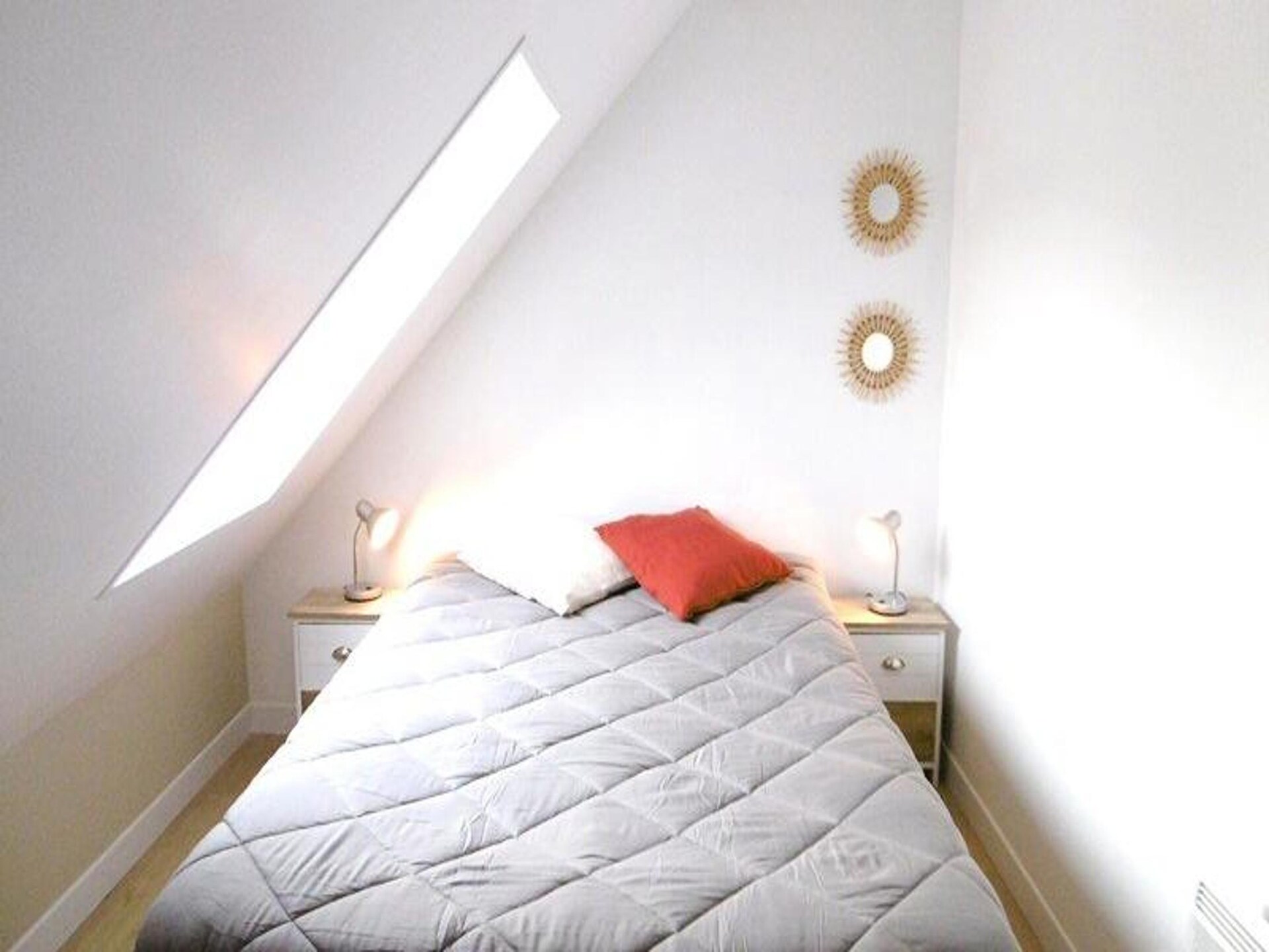 Knus gerenoveerd appartement voor 5 in Sarzeau met tuin - foto 32