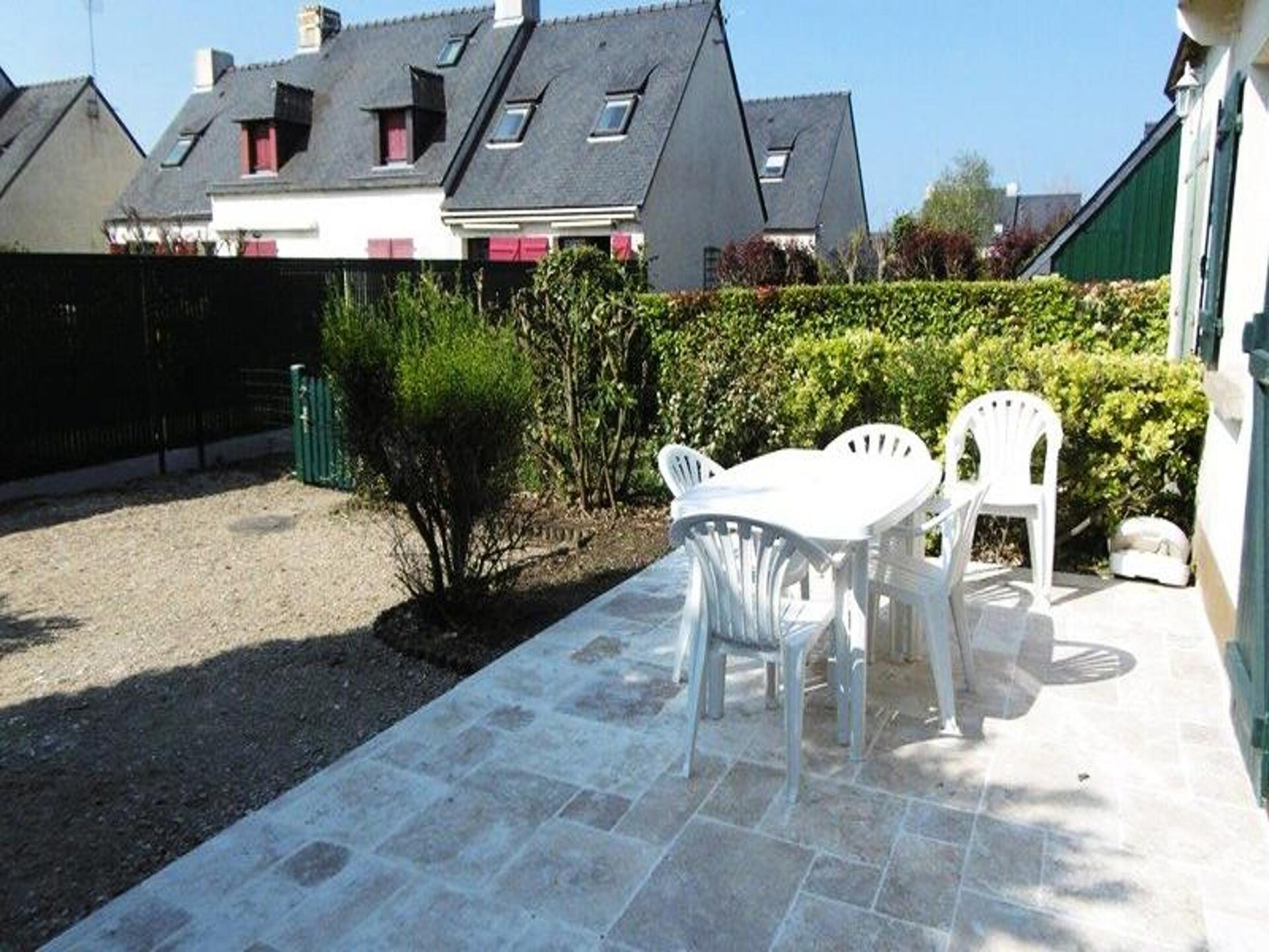 Knus gerenoveerd appartement voor 5 in Sarzeau met tuin - foto 38