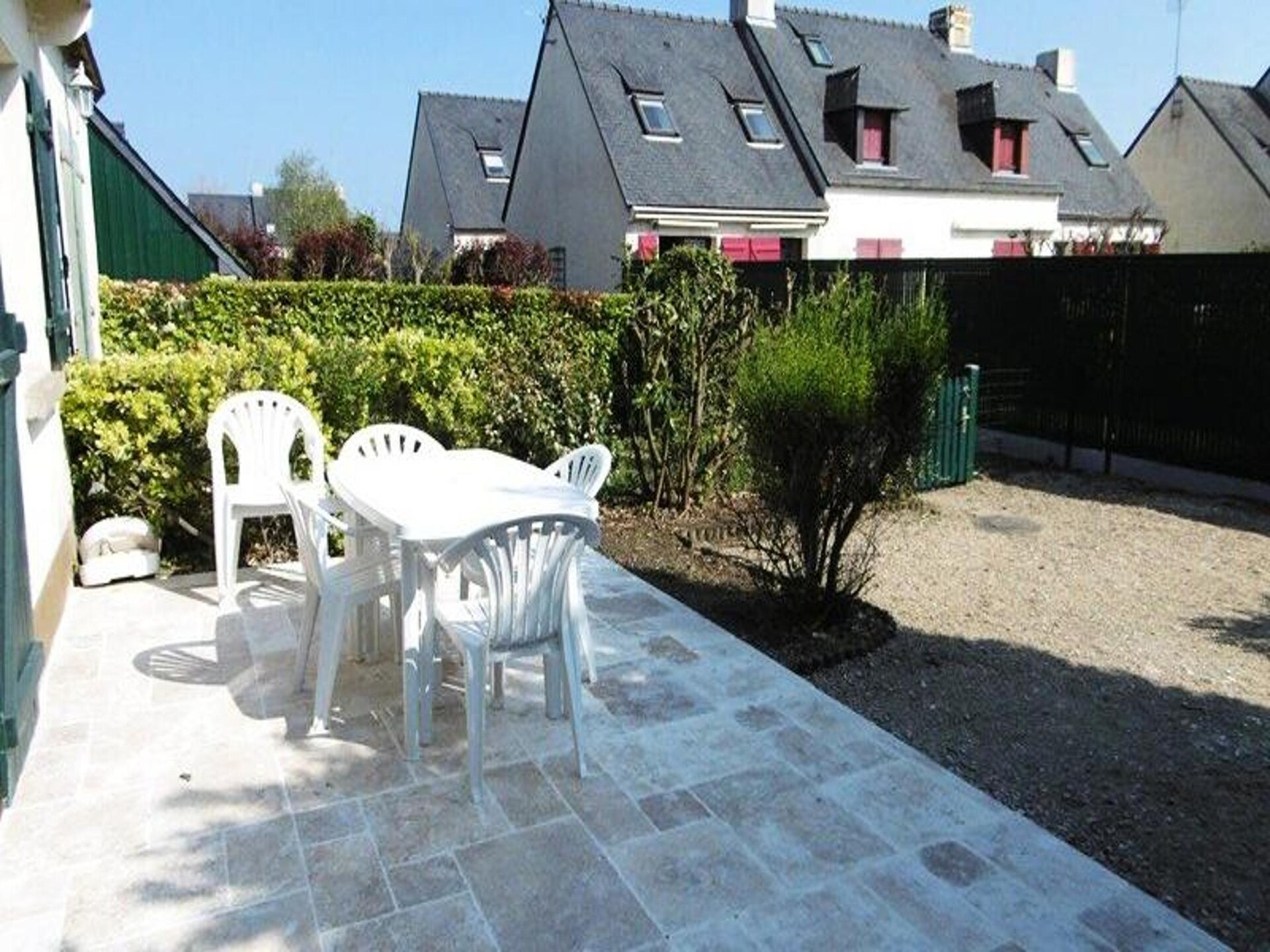 Knus gerenoveerd appartement voor 5 in Sarzeau met tuin - foto 35