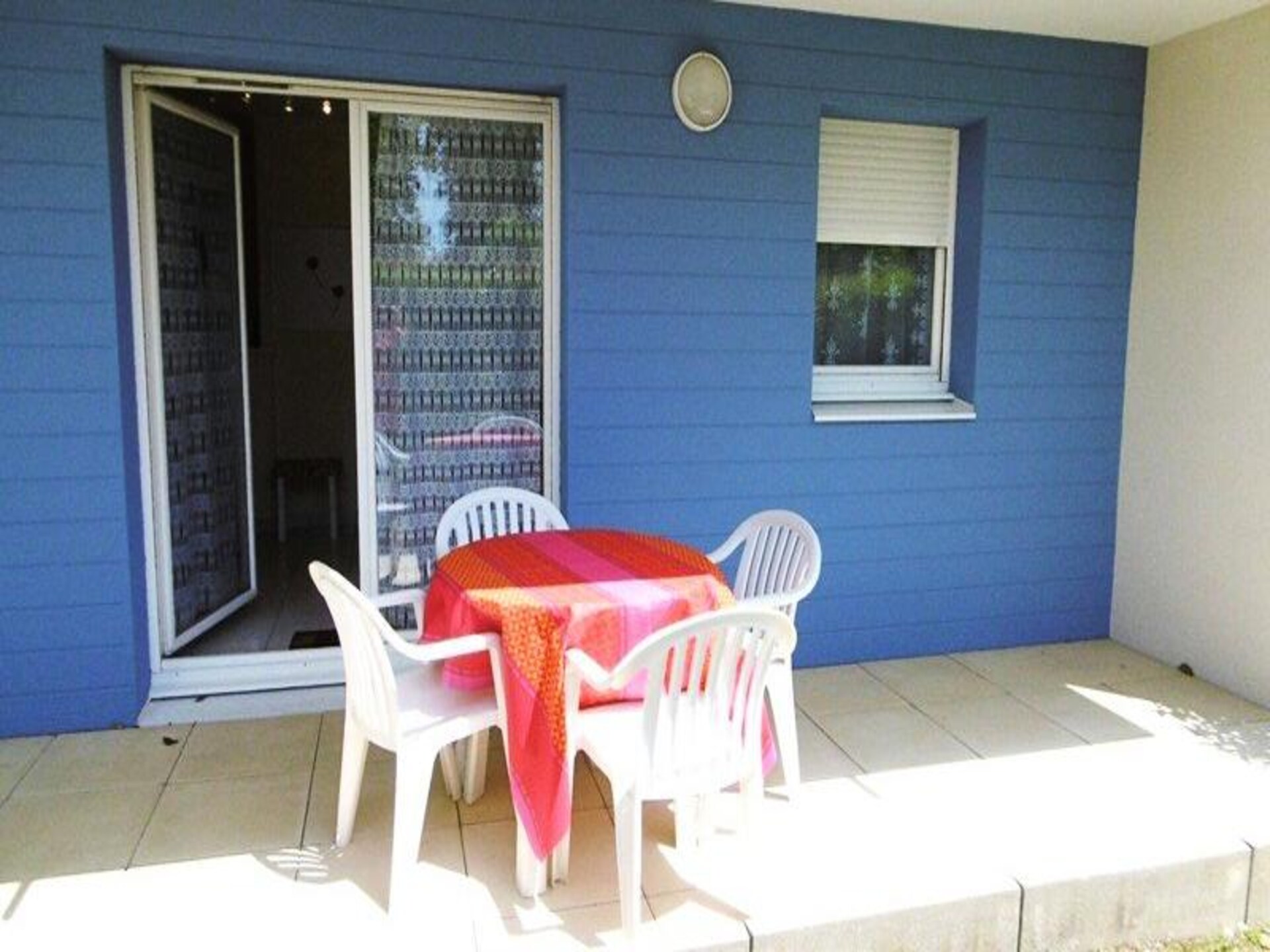 Knus appartement op de begane grond nabij centrum Sarzeau en stranden - foto 3