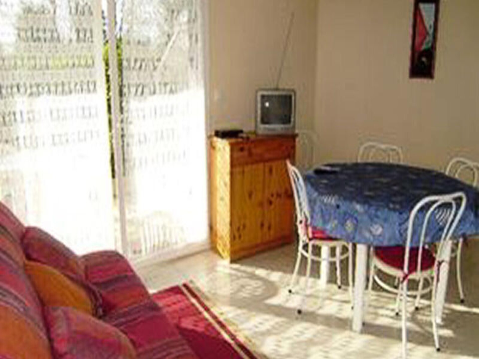 Knus appartement op de begane grond nabij centrum Sarzeau en stranden - foto 7