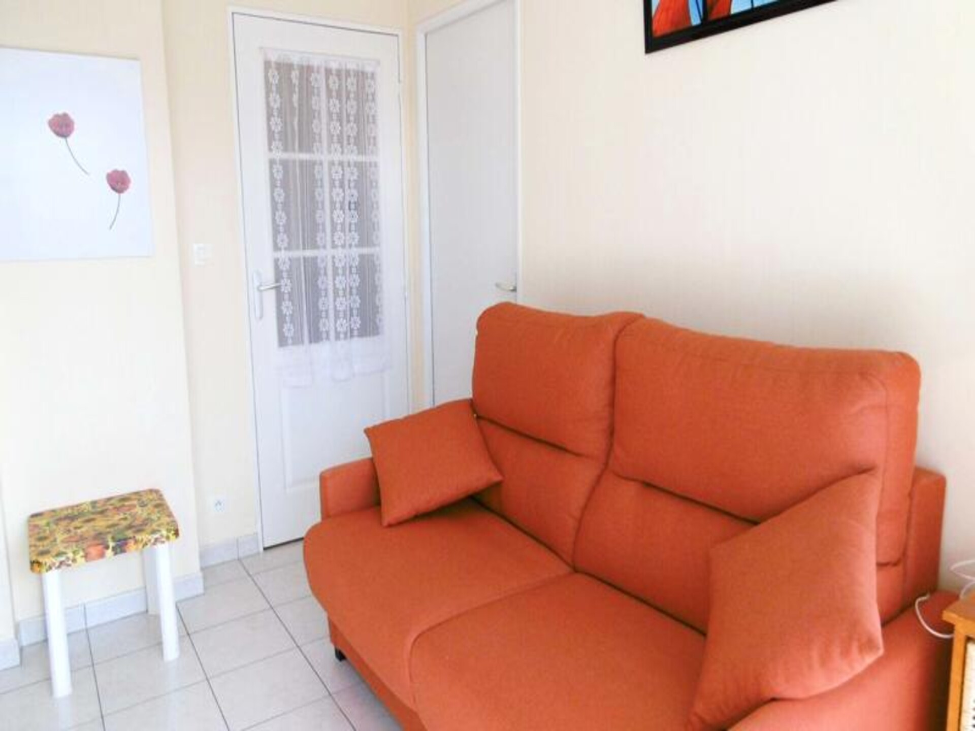 Knus appartement op de begane grond nabij centrum Sarzeau en stranden - foto 10