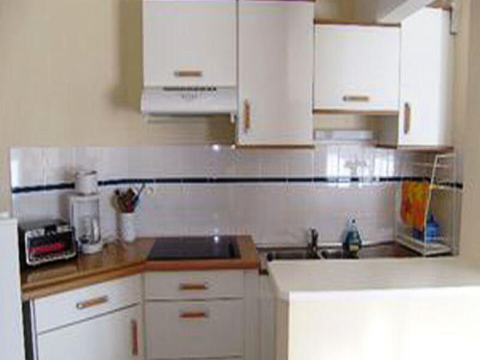 Knus appartement op de begane grond nabij centrum Sarzeau en stranden - foto 17