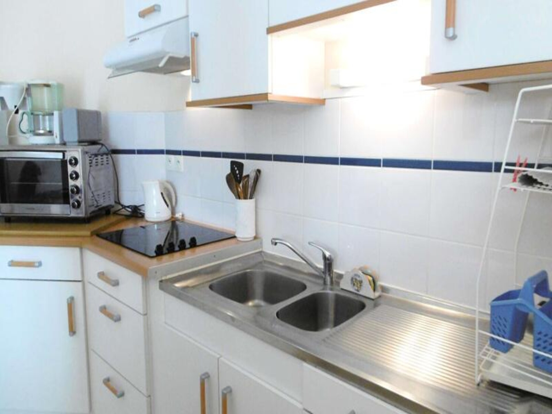 Knus appartement op de begane grond nabij centrum Sarzeau en stranden - foto 18