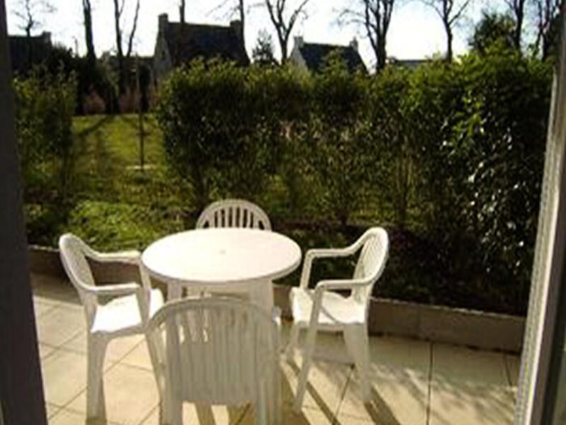 Knus appartement op de begane grond nabij centrum Sarzeau en stranden - foto 21