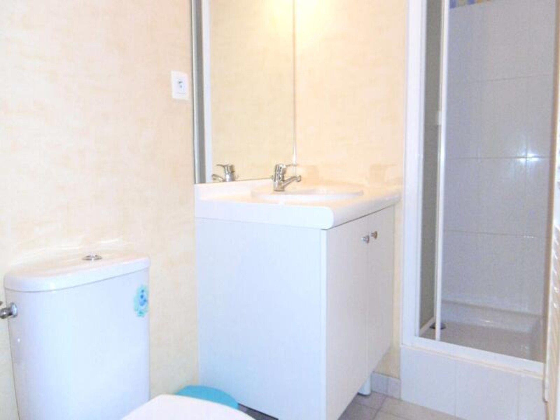 Knus appartement op de begane grond nabij centrum Sarzeau en stranden - foto 23
