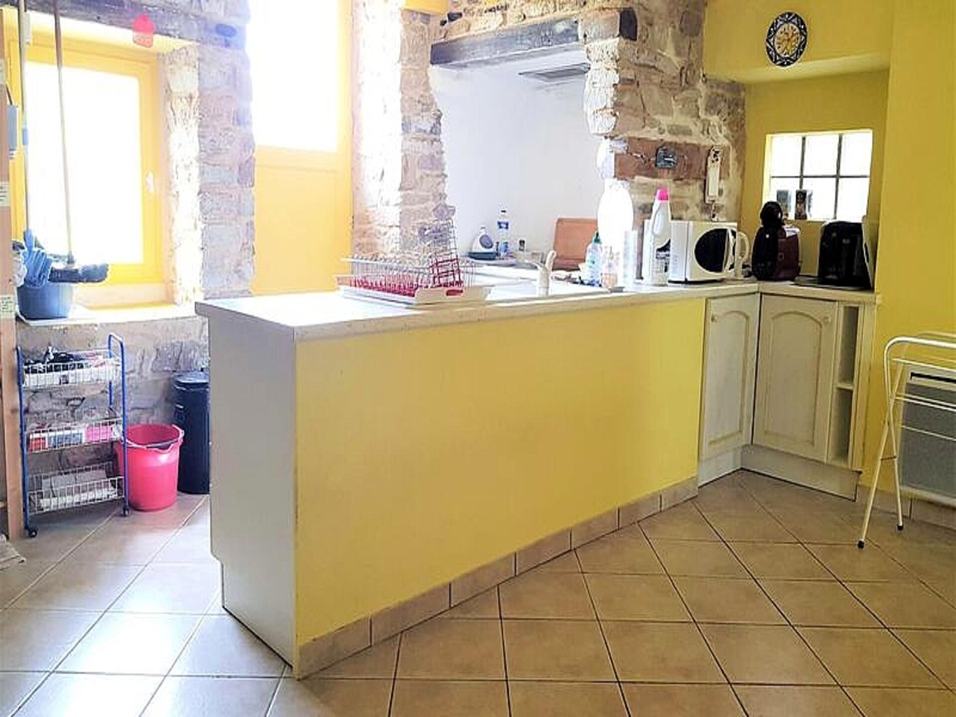 Ruim vakantiehuis met ommuurde tuin bij de Golf van Morbihan, Sarzeau - foto 15