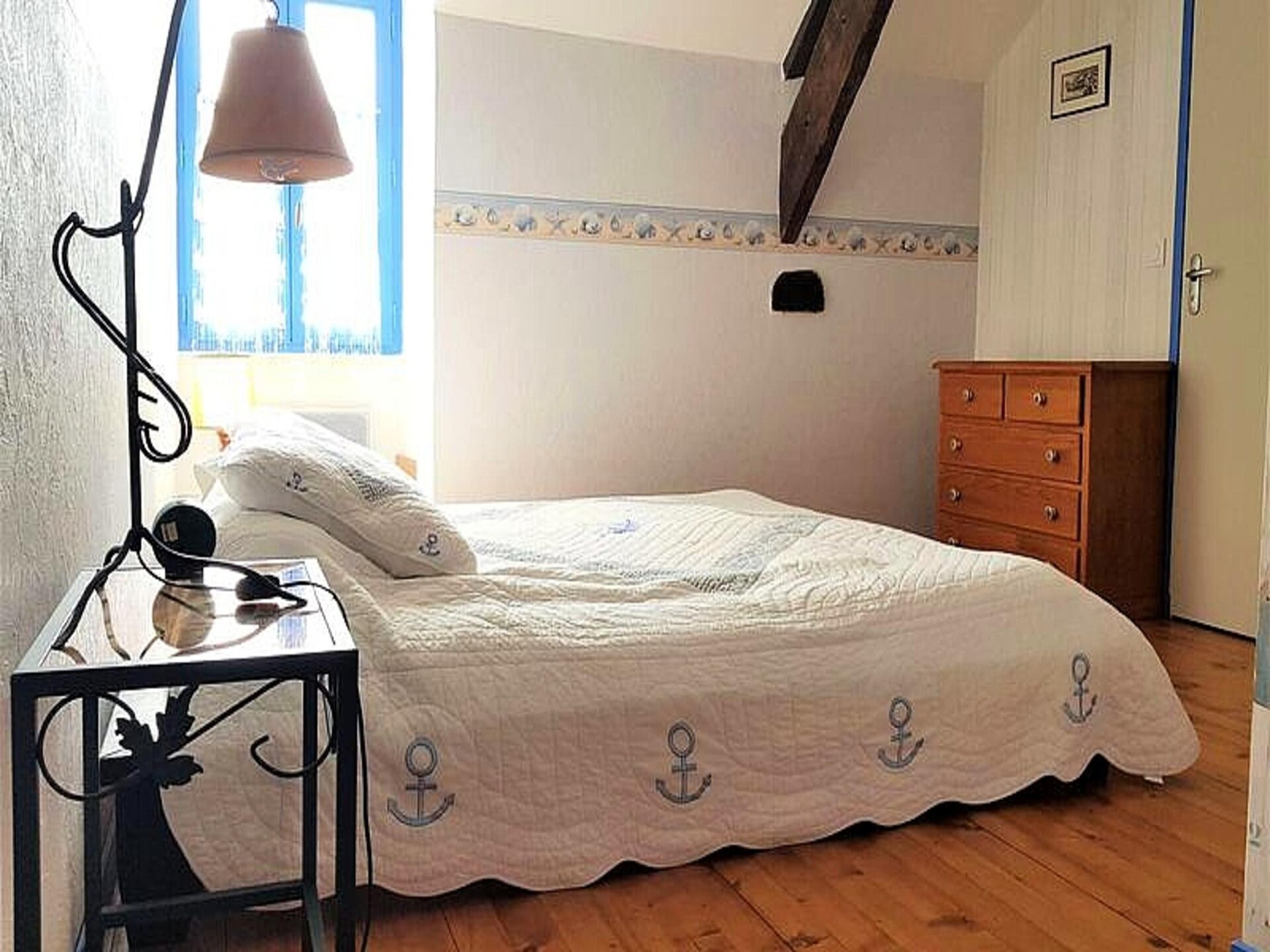Ruim vakantiehuis met ommuurde tuin bij de Golf van Morbihan, Sarzeau - foto 18