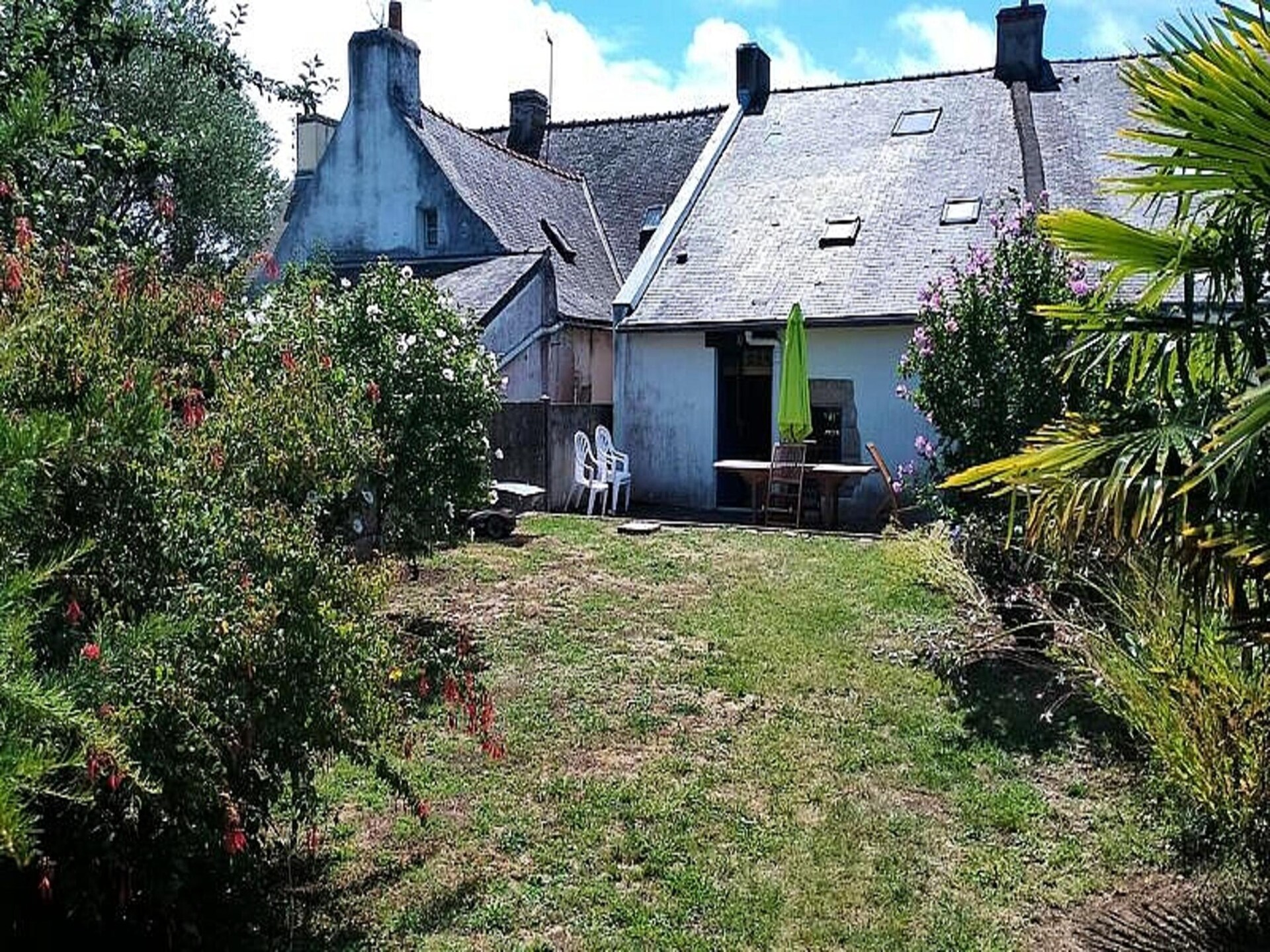 Ruim vakantiehuis met ommuurde tuin bij de Golf van Morbihan, Sarzeau - foto 6