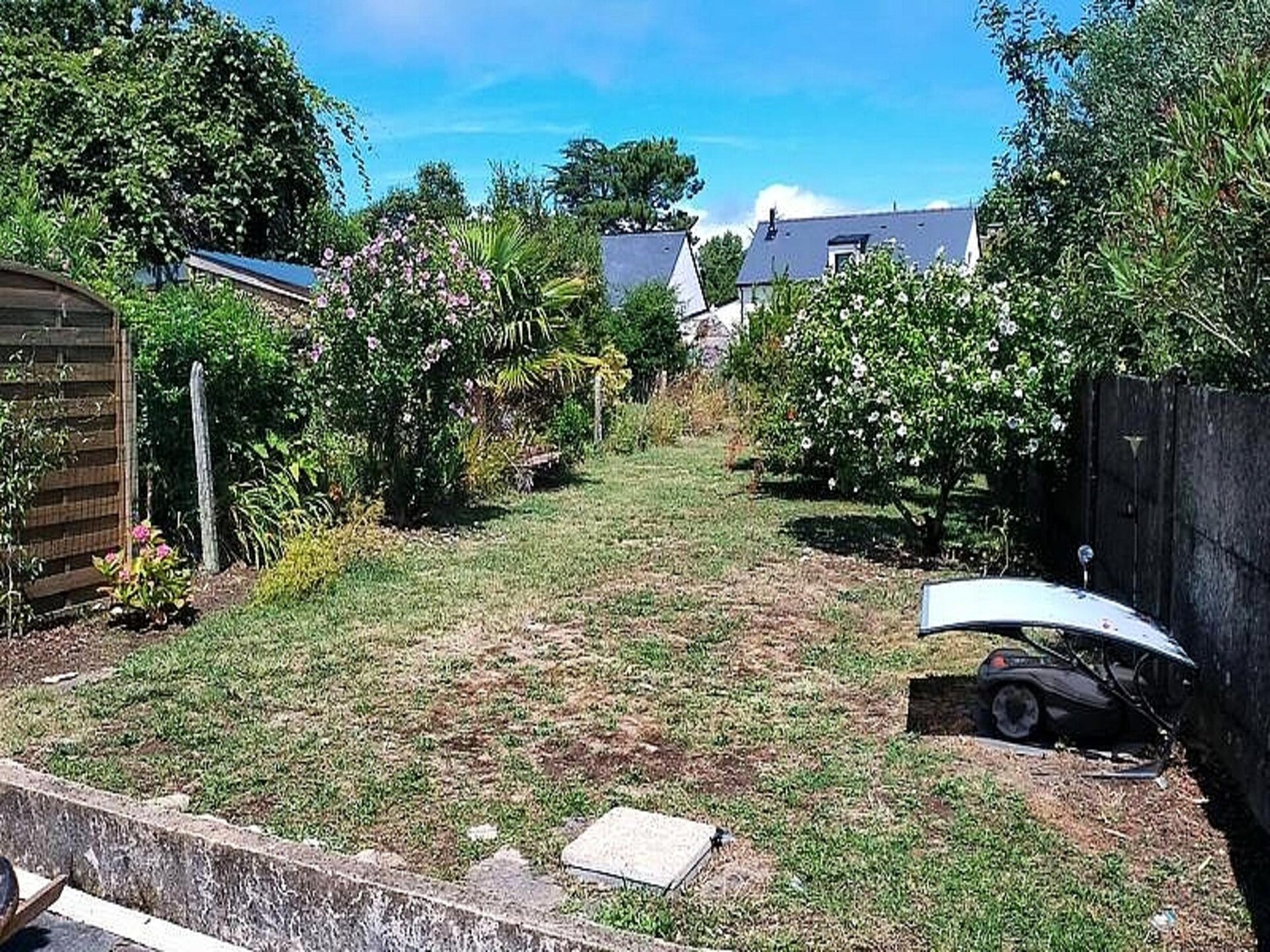 Ruim vakantiehuis met ommuurde tuin bij de Golf van Morbihan, Sarzeau - foto 26
