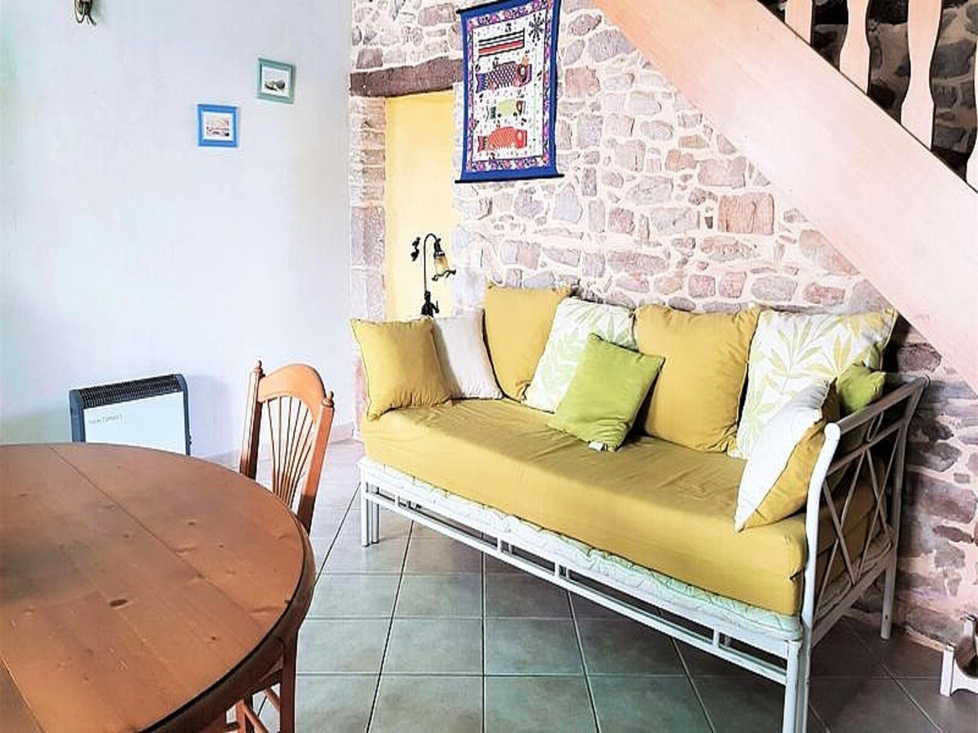 Ruim vakantiehuis met ommuurde tuin bij de Golf van Morbihan, Sarzeau - foto 9