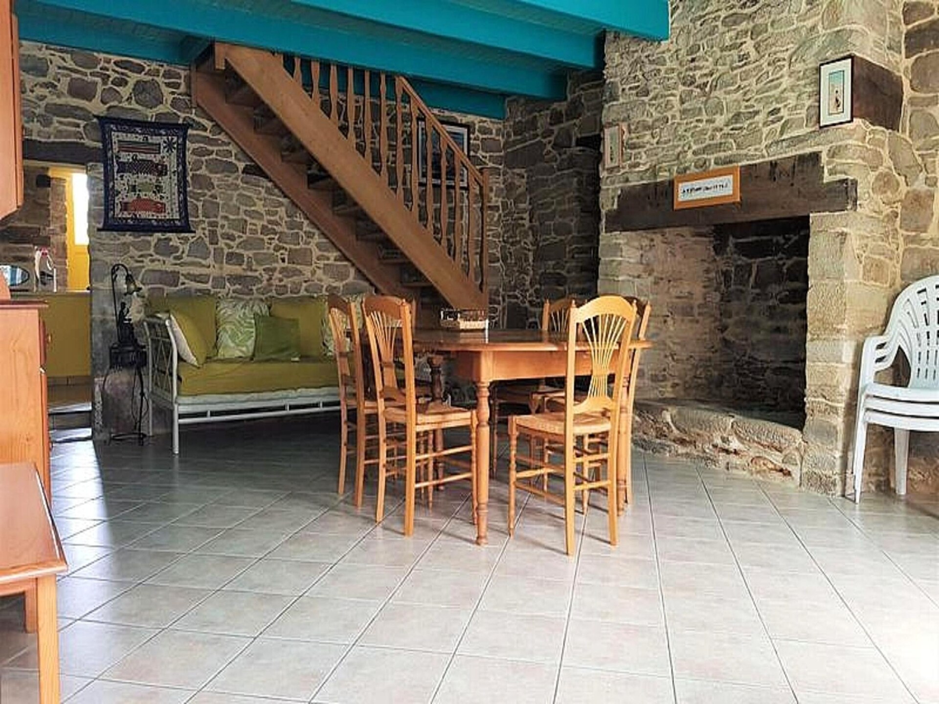 Ruim vakantiehuis met ommuurde tuin bij de Golf van Morbihan, Sarzeau - foto 14