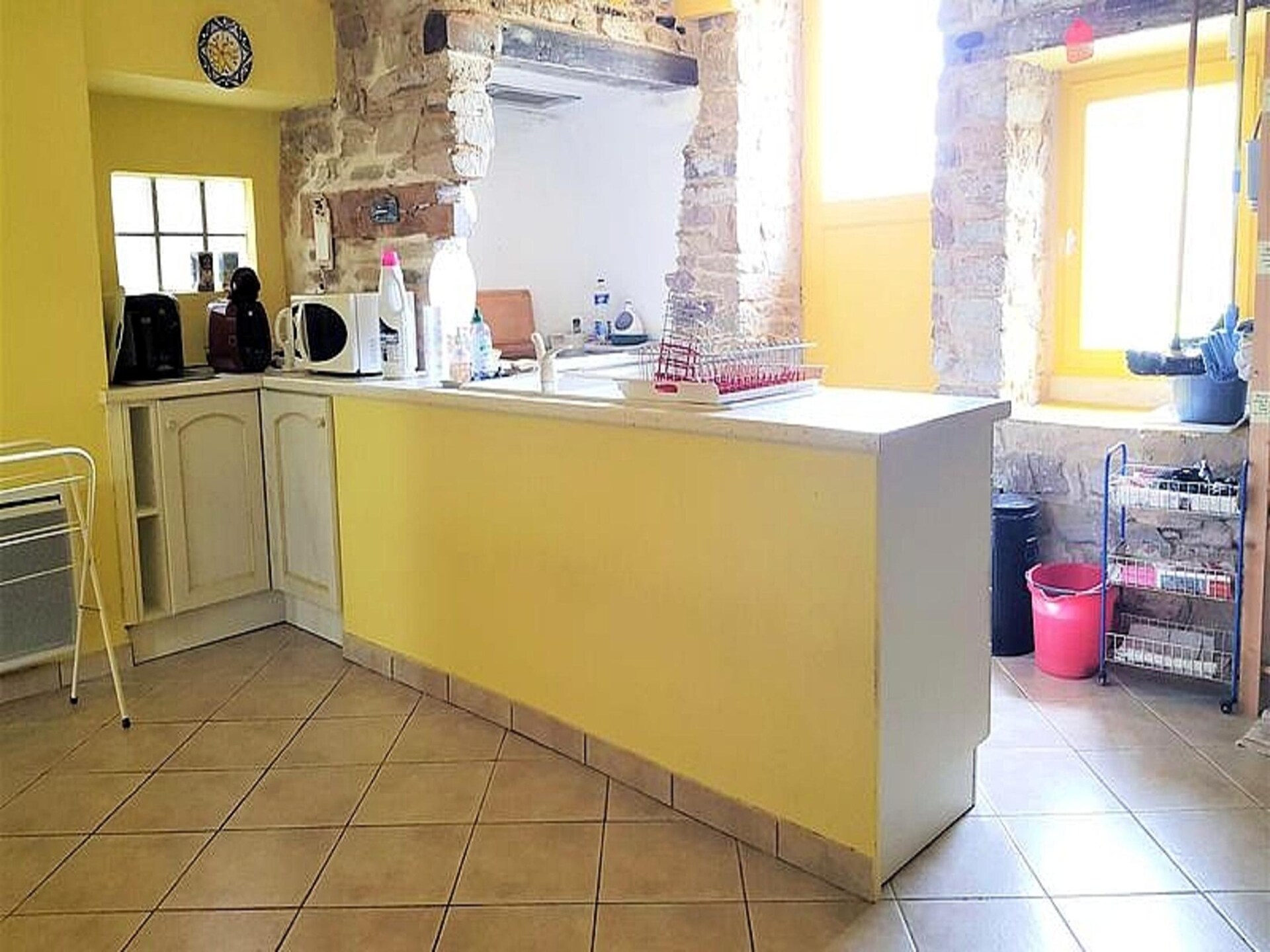Ruim vakantiehuis met ommuurde tuin bij de Golf van Morbihan, Sarzeau - foto 16