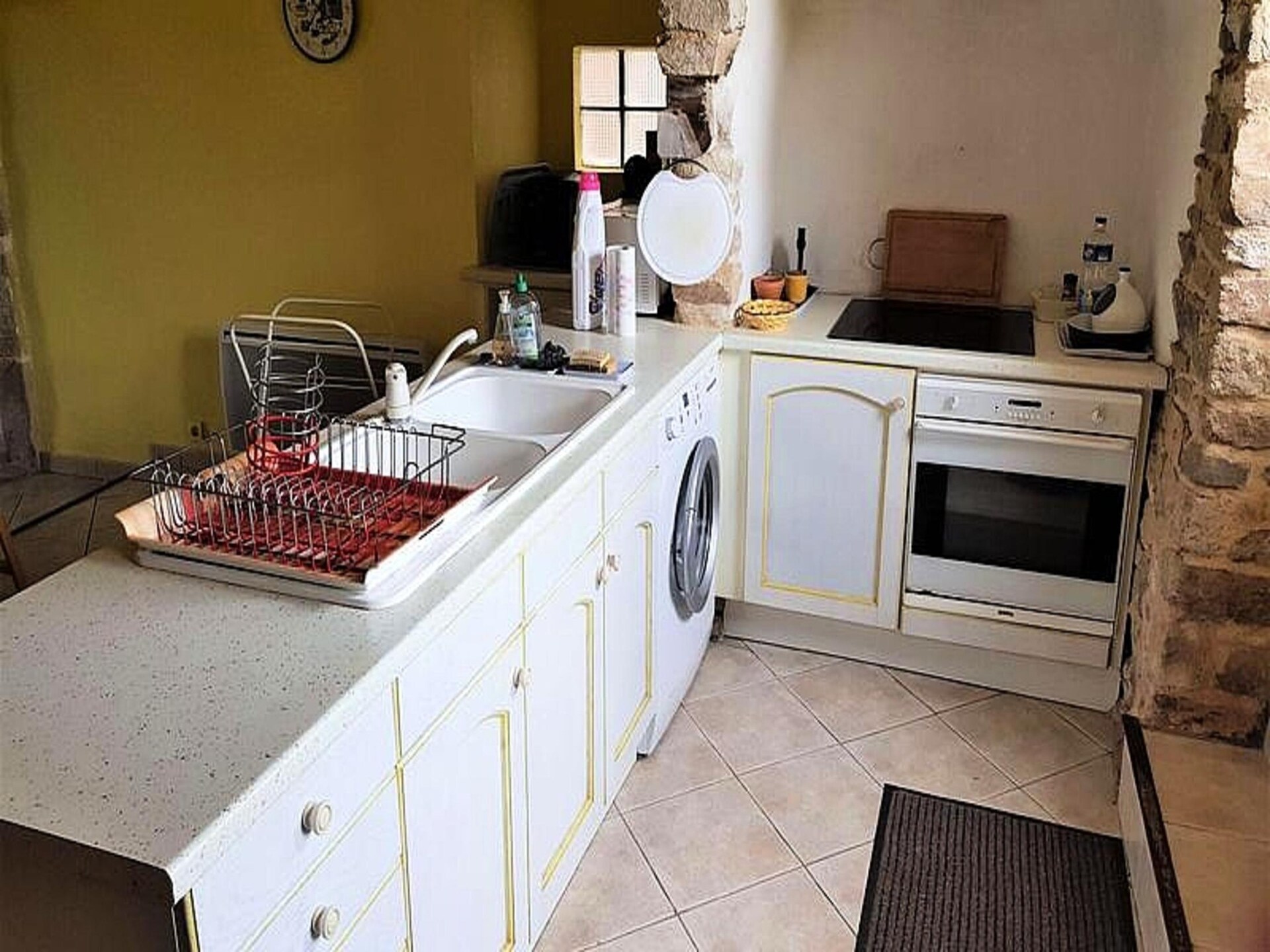 Ruim vakantiehuis met ommuurde tuin bij de Golf van Morbihan, Sarzeau - foto 17