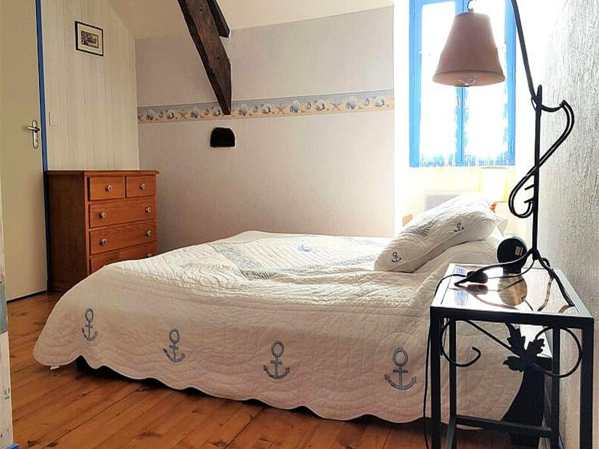 Ruim vakantiehuis met ommuurde tuin bij de Golf van Morbihan, Sarzeau - foto 21