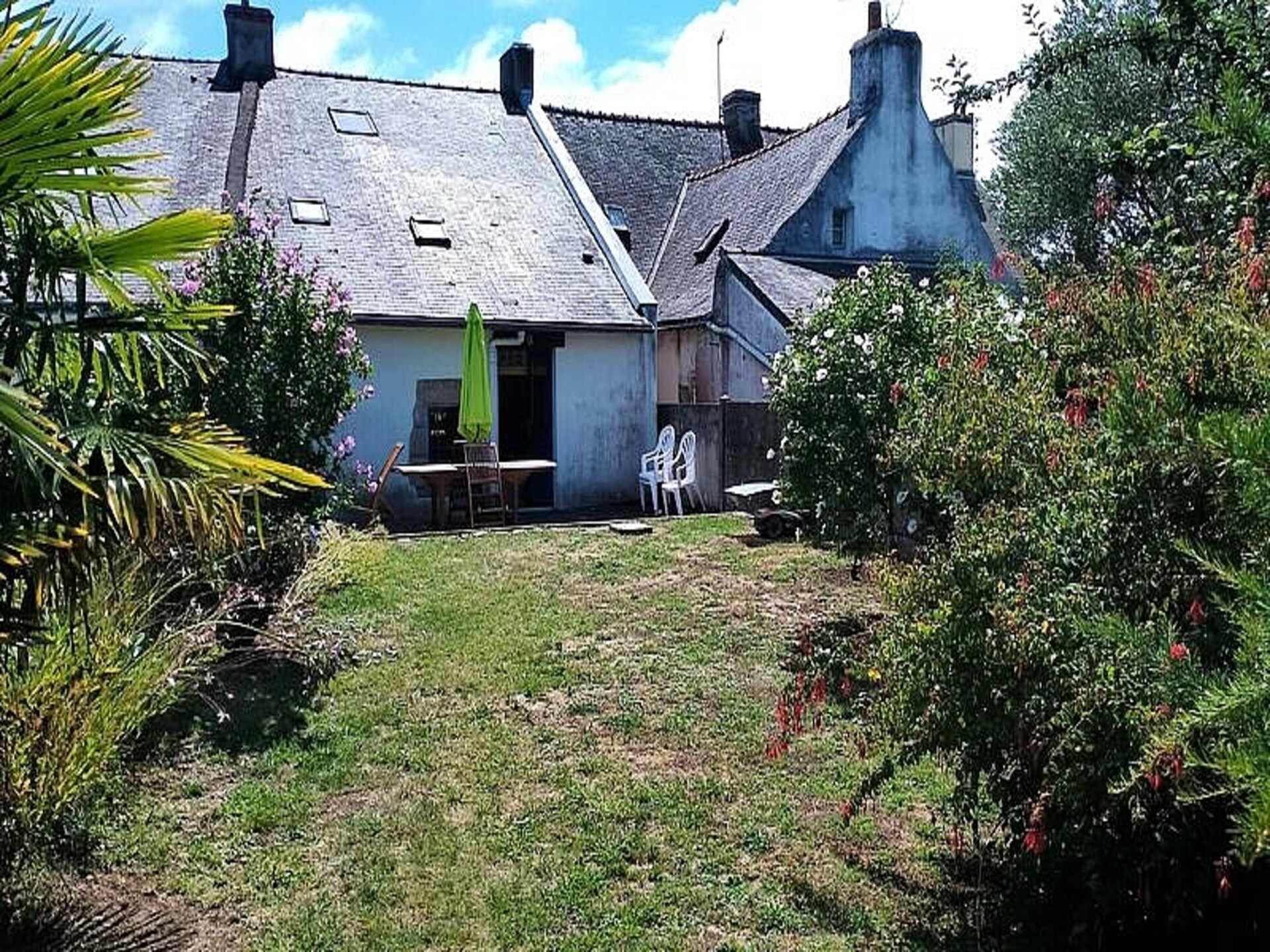 Ruim vakantiehuis met ommuurde tuin bij de Golf van Morbihan, Sarzeau - foto 8