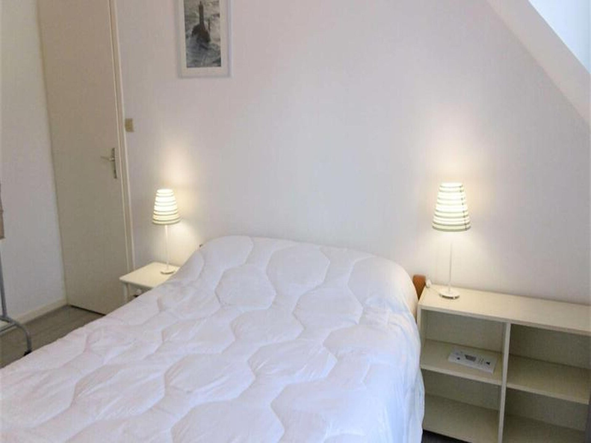 Knus appartement voor 5 bij het strand van Sarzeau met tuin - foto 15