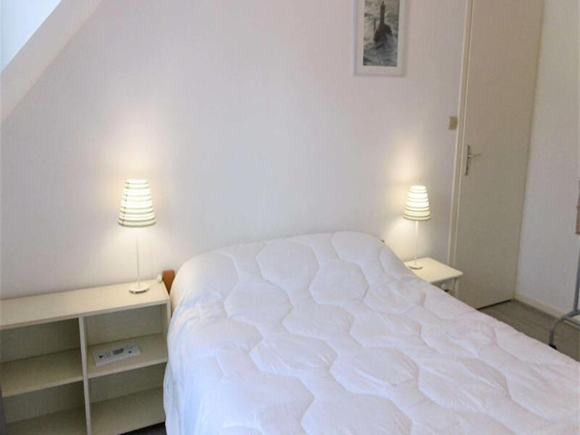 Knus appartement voor 5 bij het strand van Sarzeau met tuin - foto 28