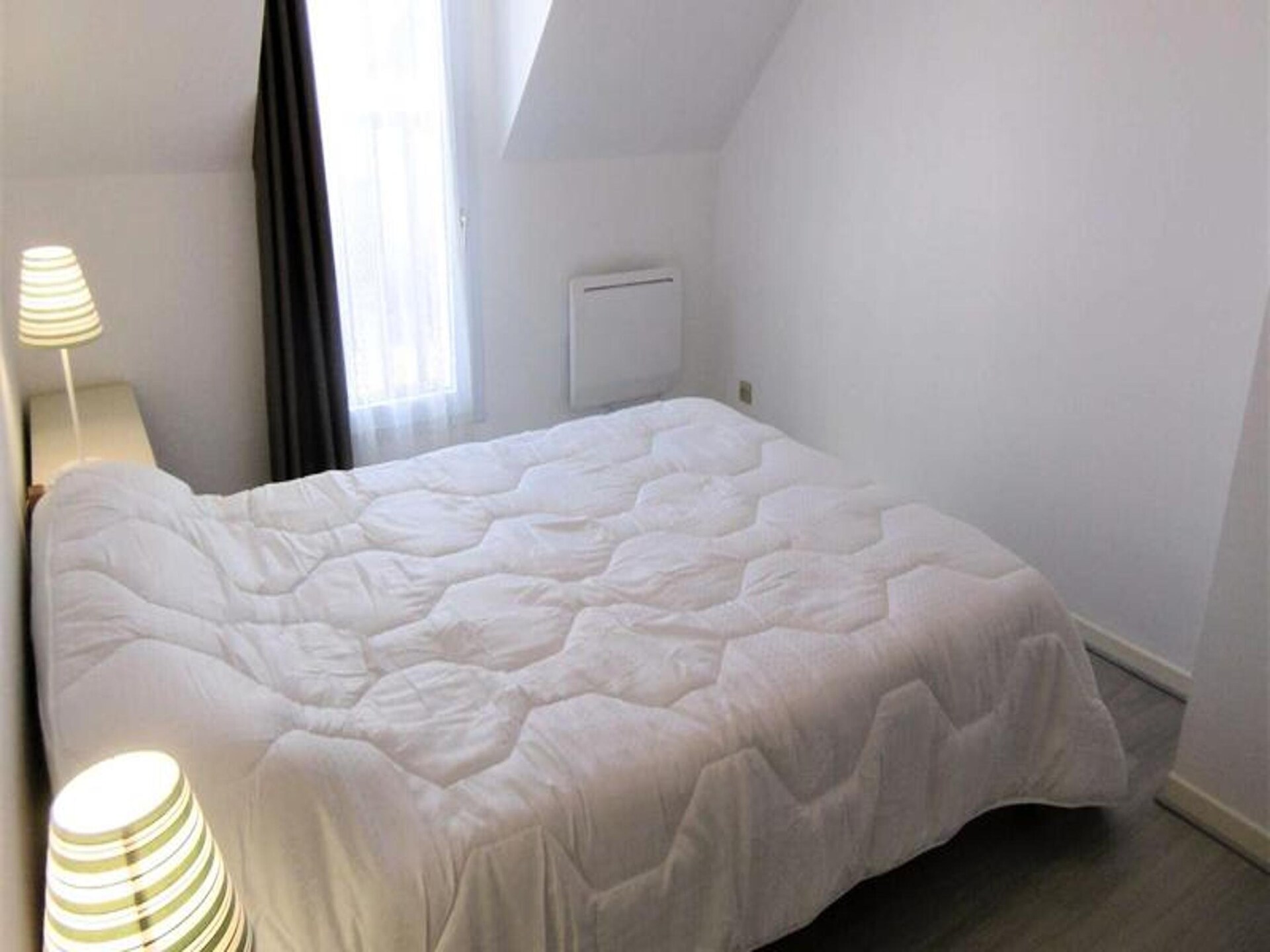 Knus appartement voor 5 bij het strand van Sarzeau met tuin - foto 25