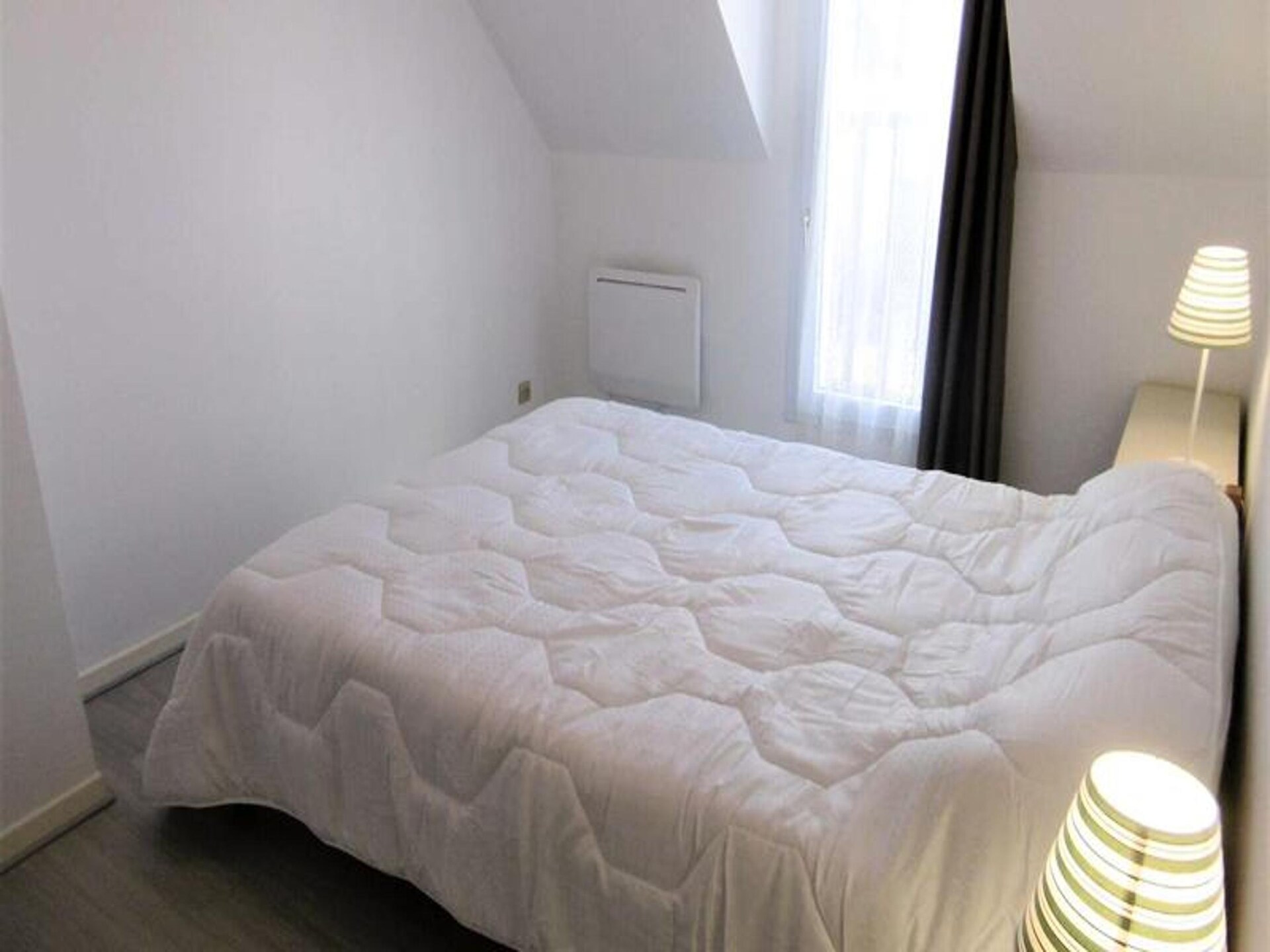 Knus appartement voor 5 bij het strand van Sarzeau met tuin - foto 37