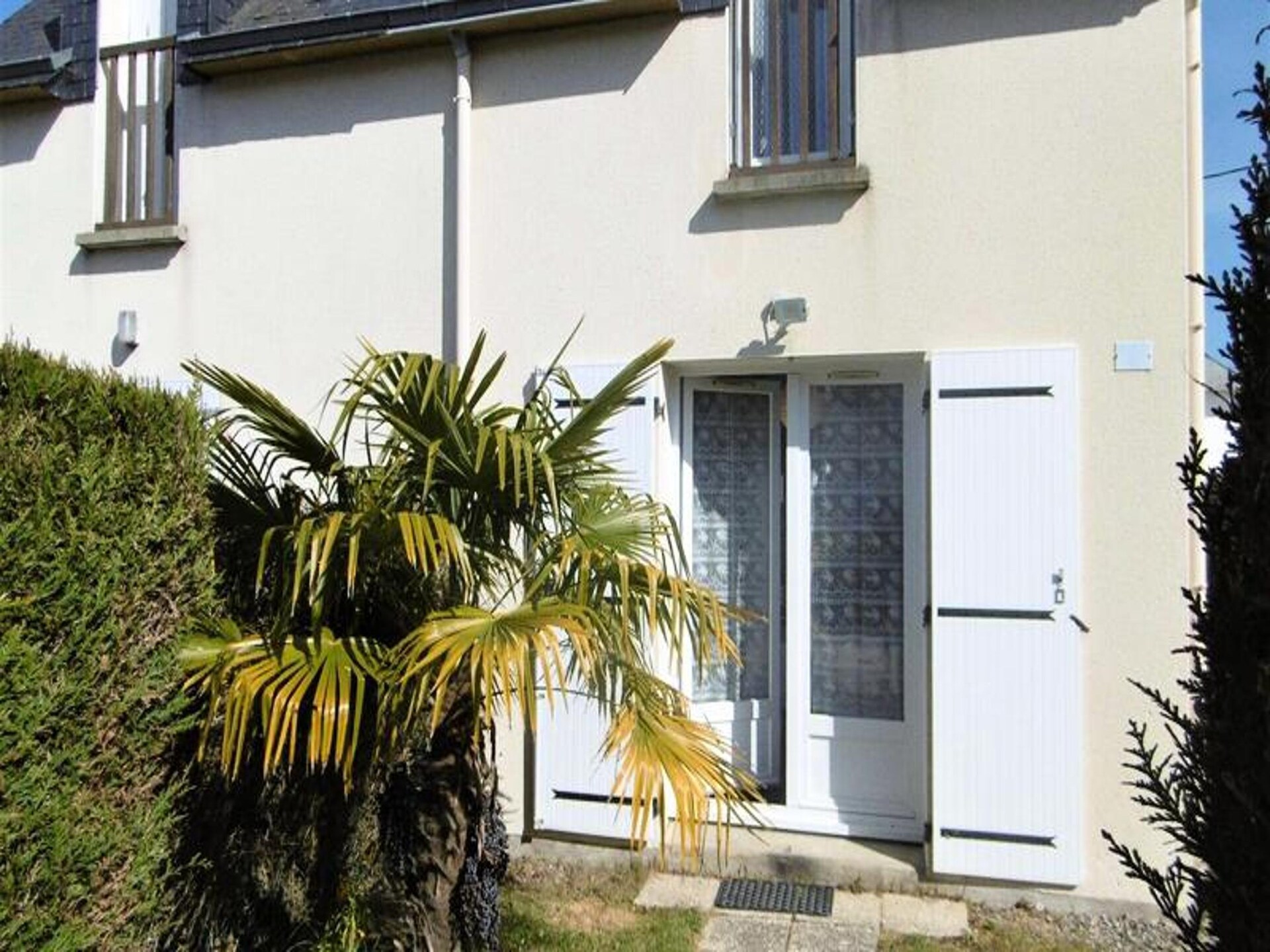 Knus appartement voor 5 bij het strand van Sarzeau met tuin - foto 11