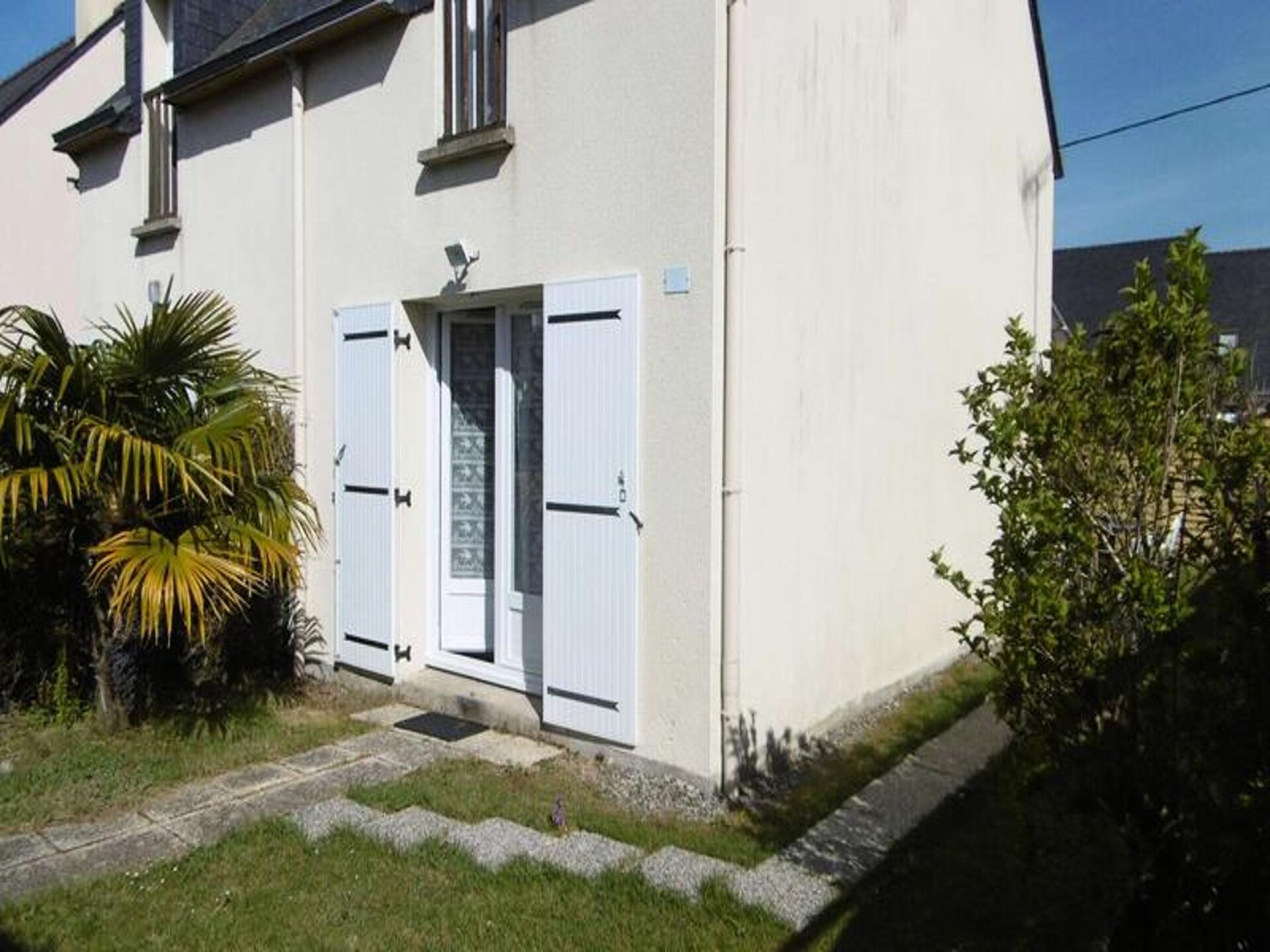 Knus appartement voor 5 bij het strand van Sarzeau met tuin - foto 29