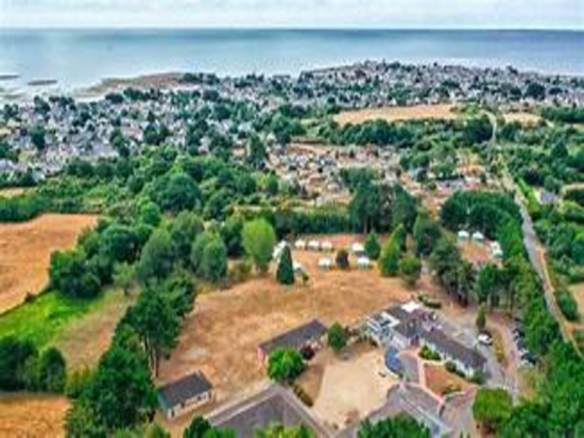 Knus appartement voor 5 bij het strand van Sarzeau met tuin - foto 39