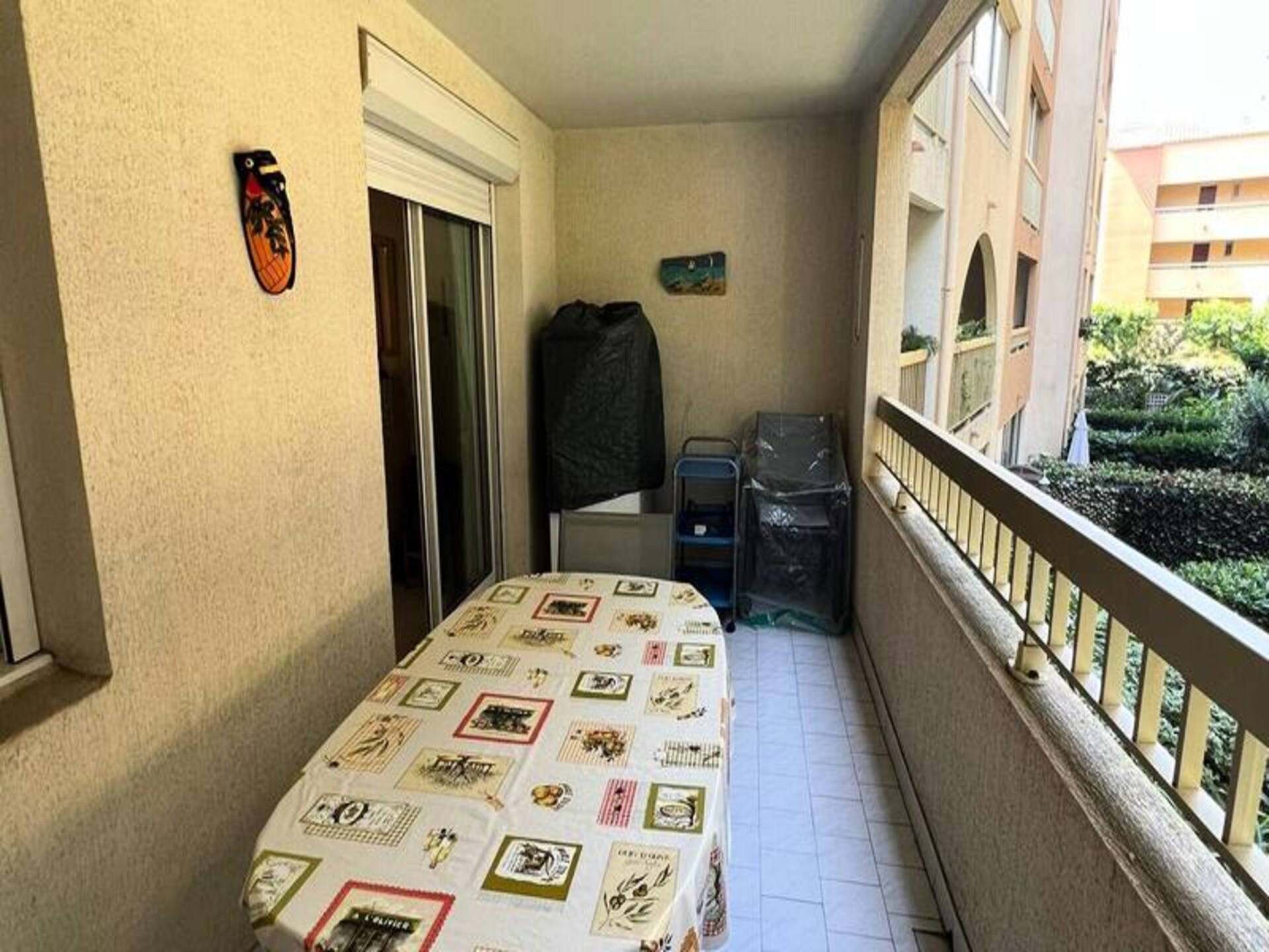 Appartement 6 pers. op 100m van strand in Six Fours Les Plages - foto 11