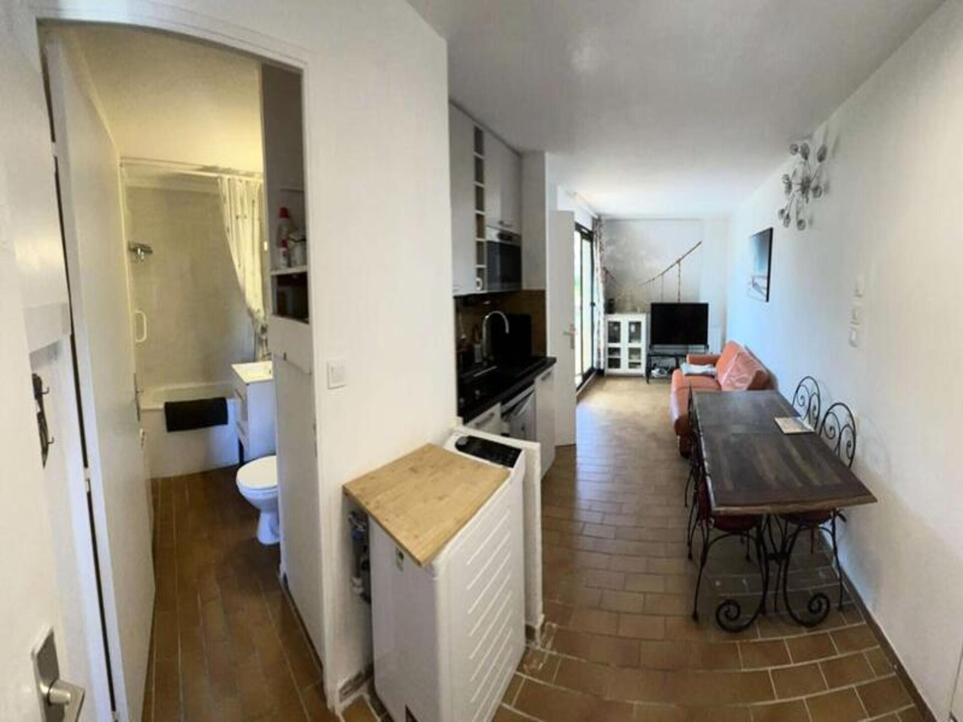 Appartement op 100m van zee met zwembad in Six Fours - foto 7