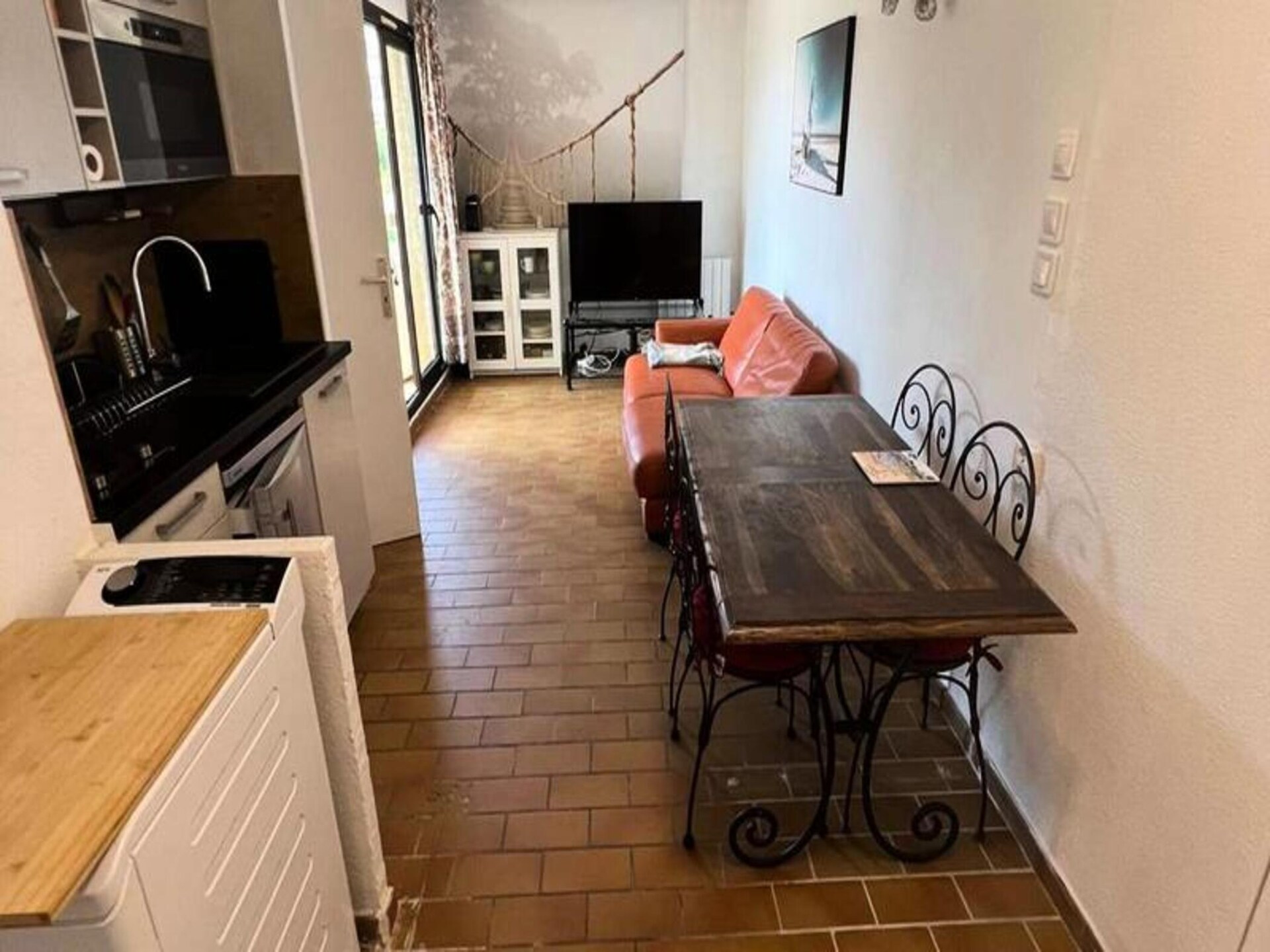 Appartement op 100m van zee met zwembad in Six Fours - foto 6