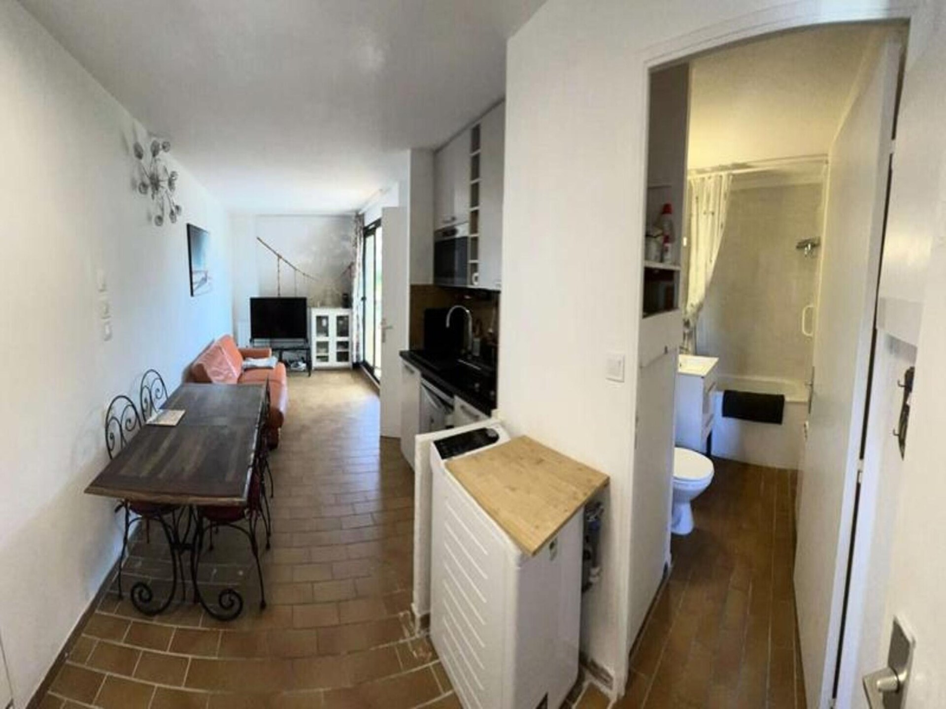 Appartement op 100m van zee met zwembad in Six Fours - foto 12