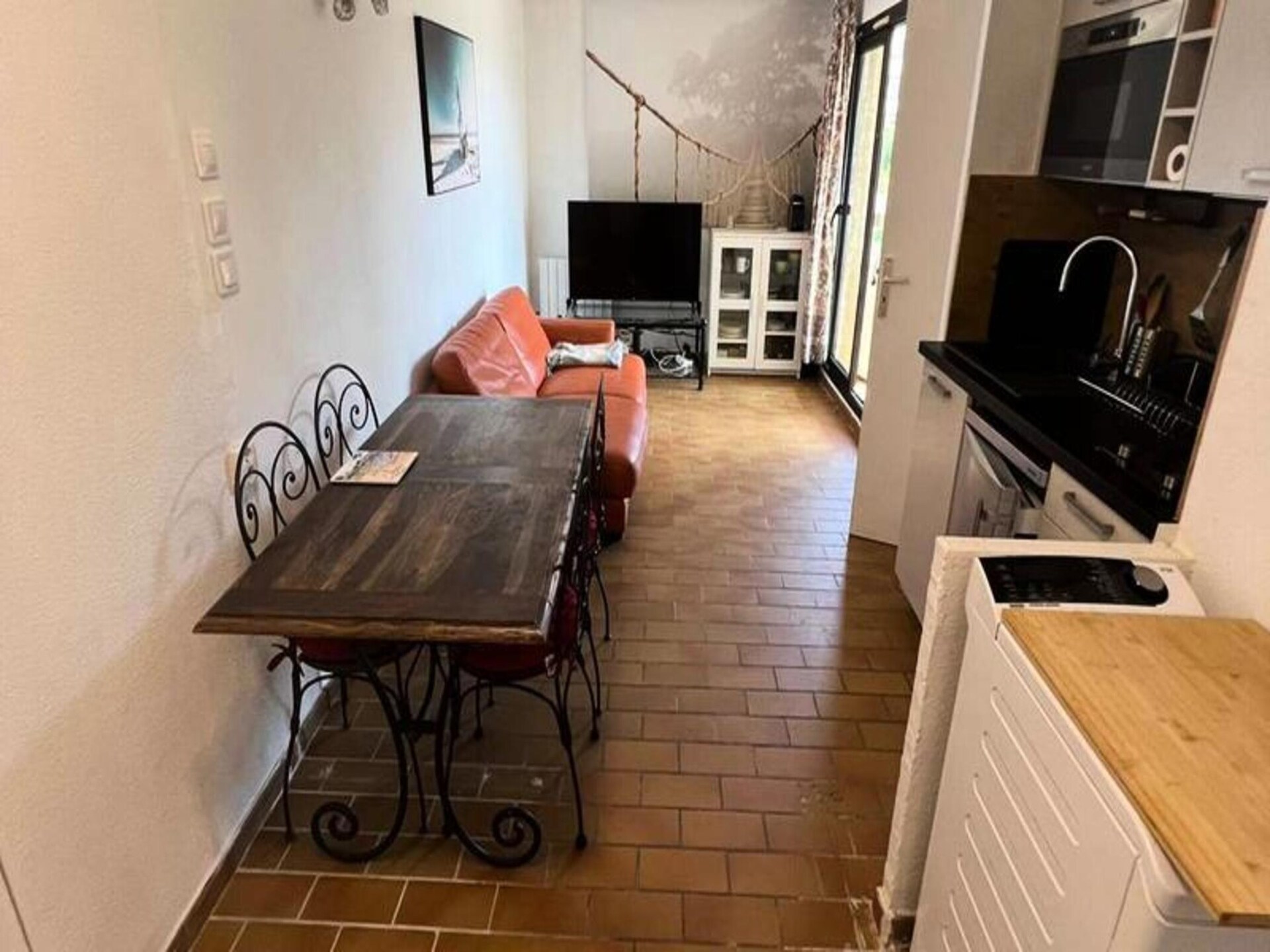 Appartement op 100m van zee met zwembad in Six Fours - foto 2