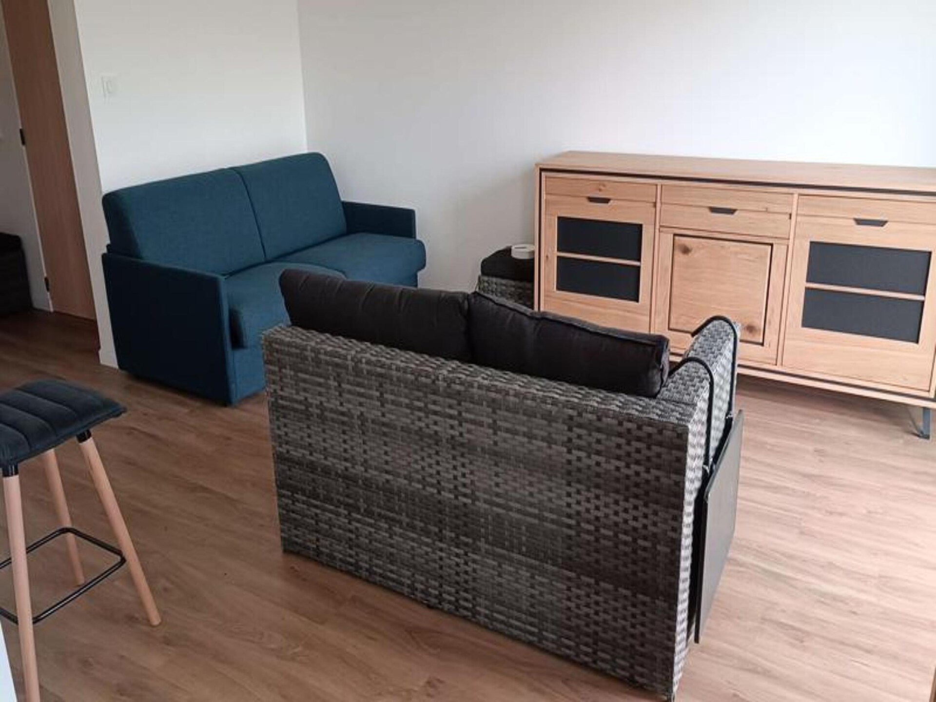 Licht appartement op 300 meter van Bonnegrace strand in Six Fours - foto 23