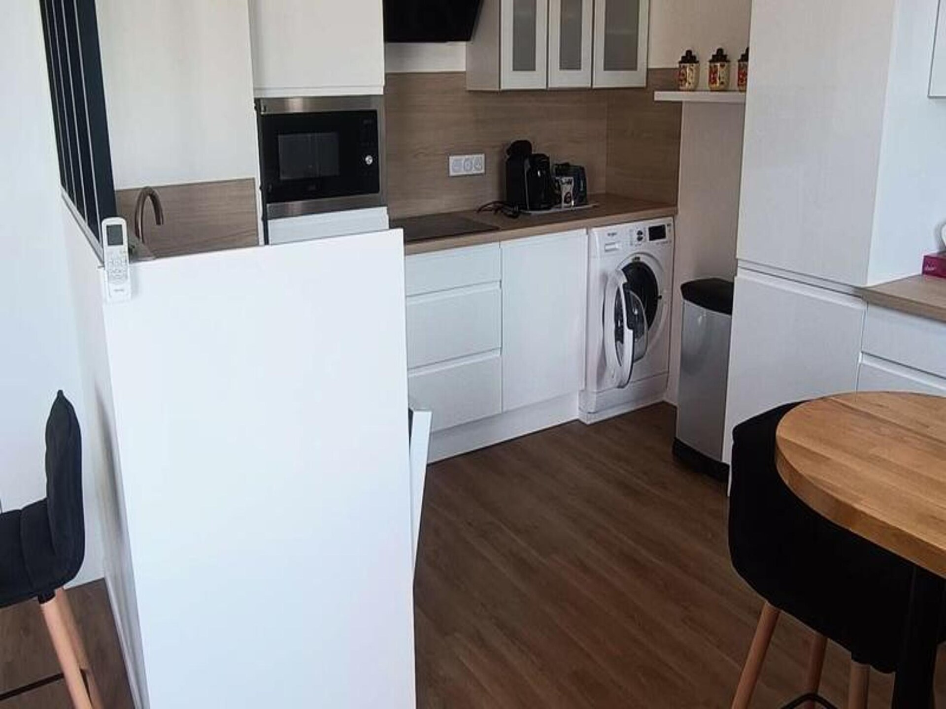 Licht appartement op 300 meter van Bonnegrace strand in Six Fours - foto 20