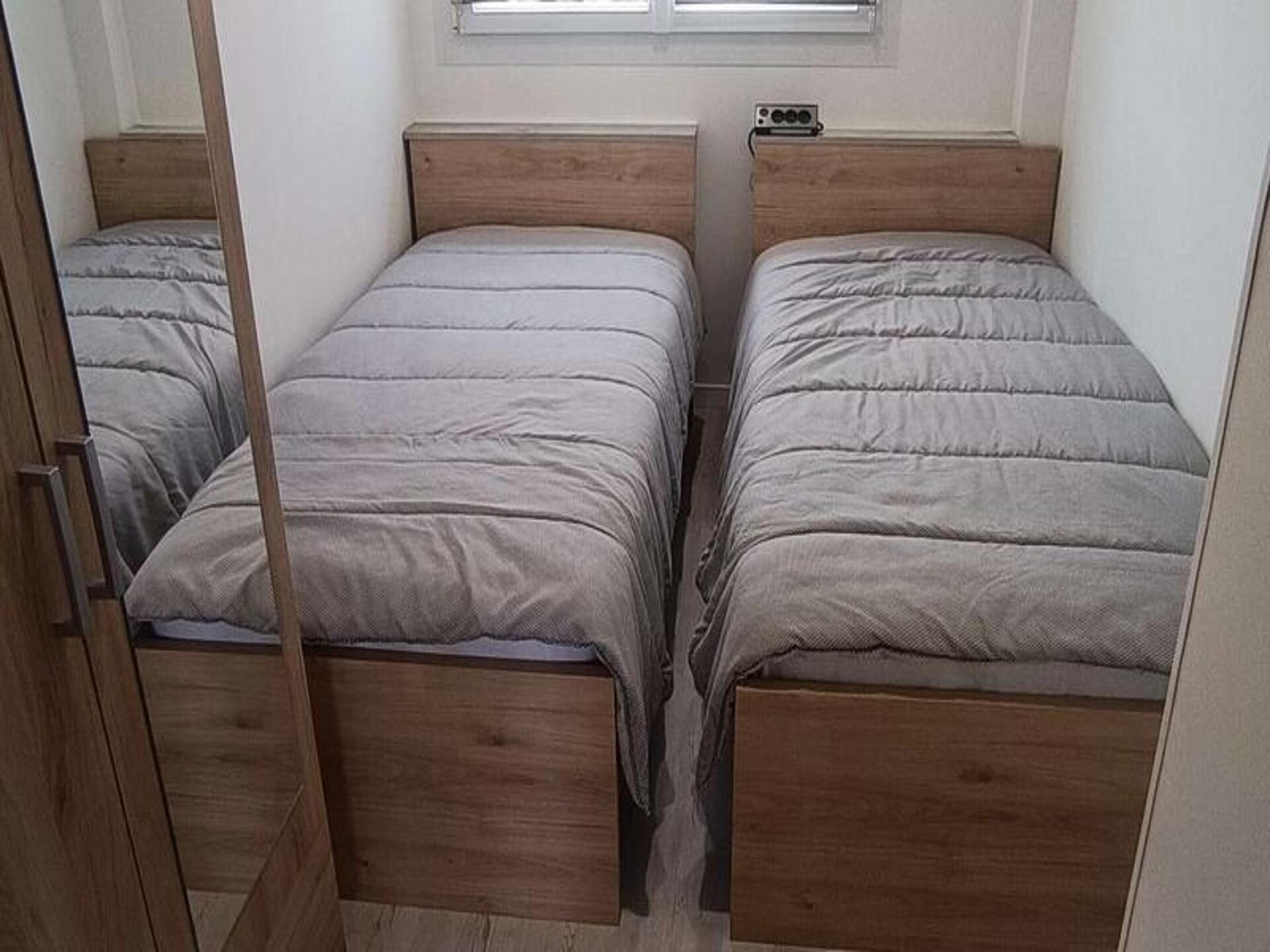 Licht appartement op 300 meter van Bonnegrace strand in Six Fours - foto 13