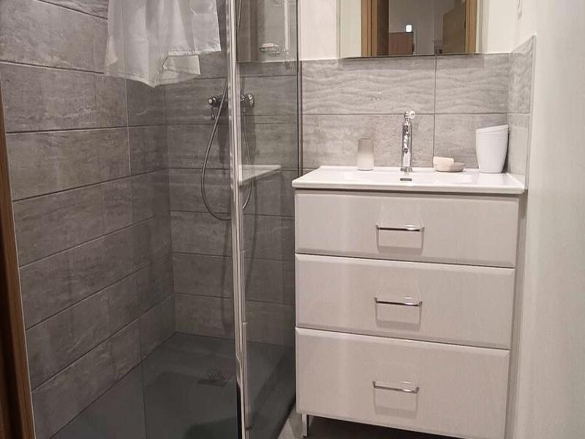Licht appartement op 300 meter van Bonnegrace strand in Six Fours - foto 6