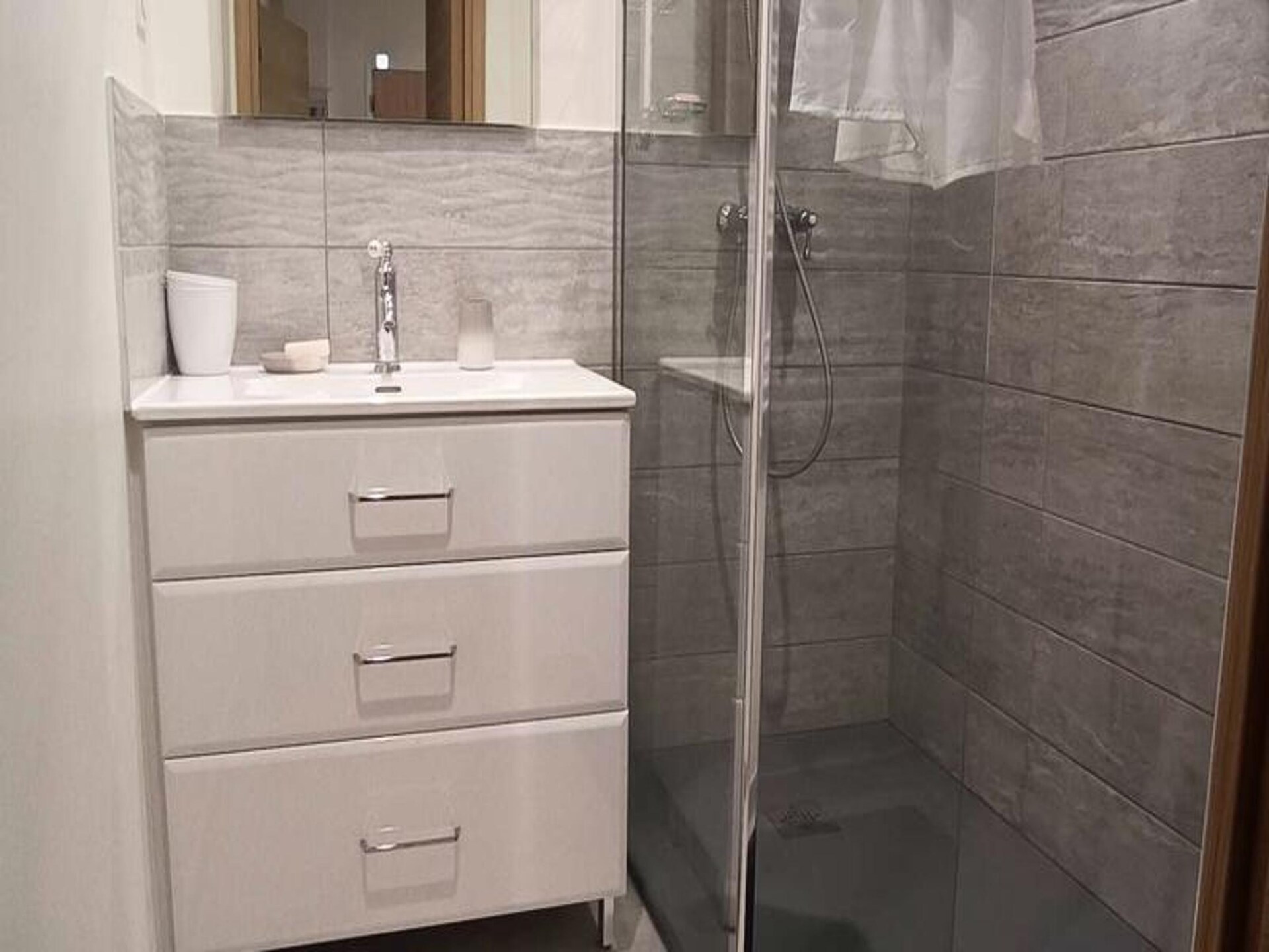 Licht appartement op 300 meter van Bonnegrace strand in Six Fours - foto 24