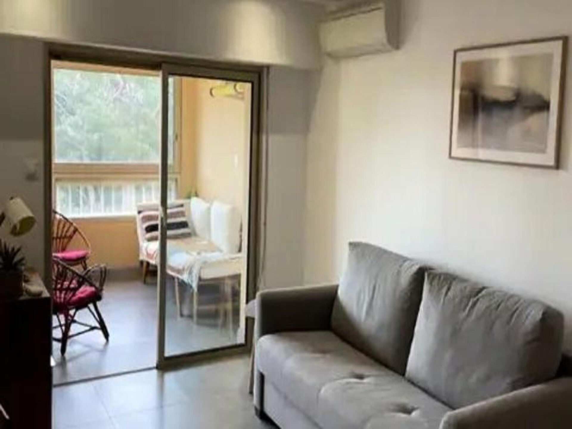 Licht appartement op loopafstand van strand in Six Fours les Plages - foto 1