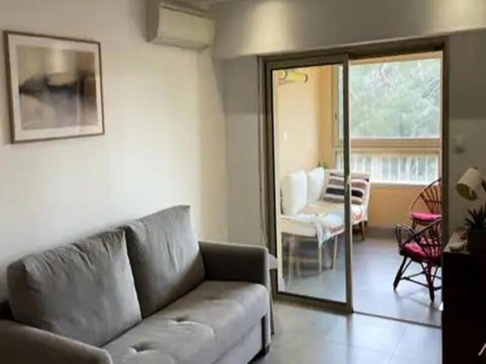 Licht appartement op loopafstand van strand in Six Fours les Plages - foto 12