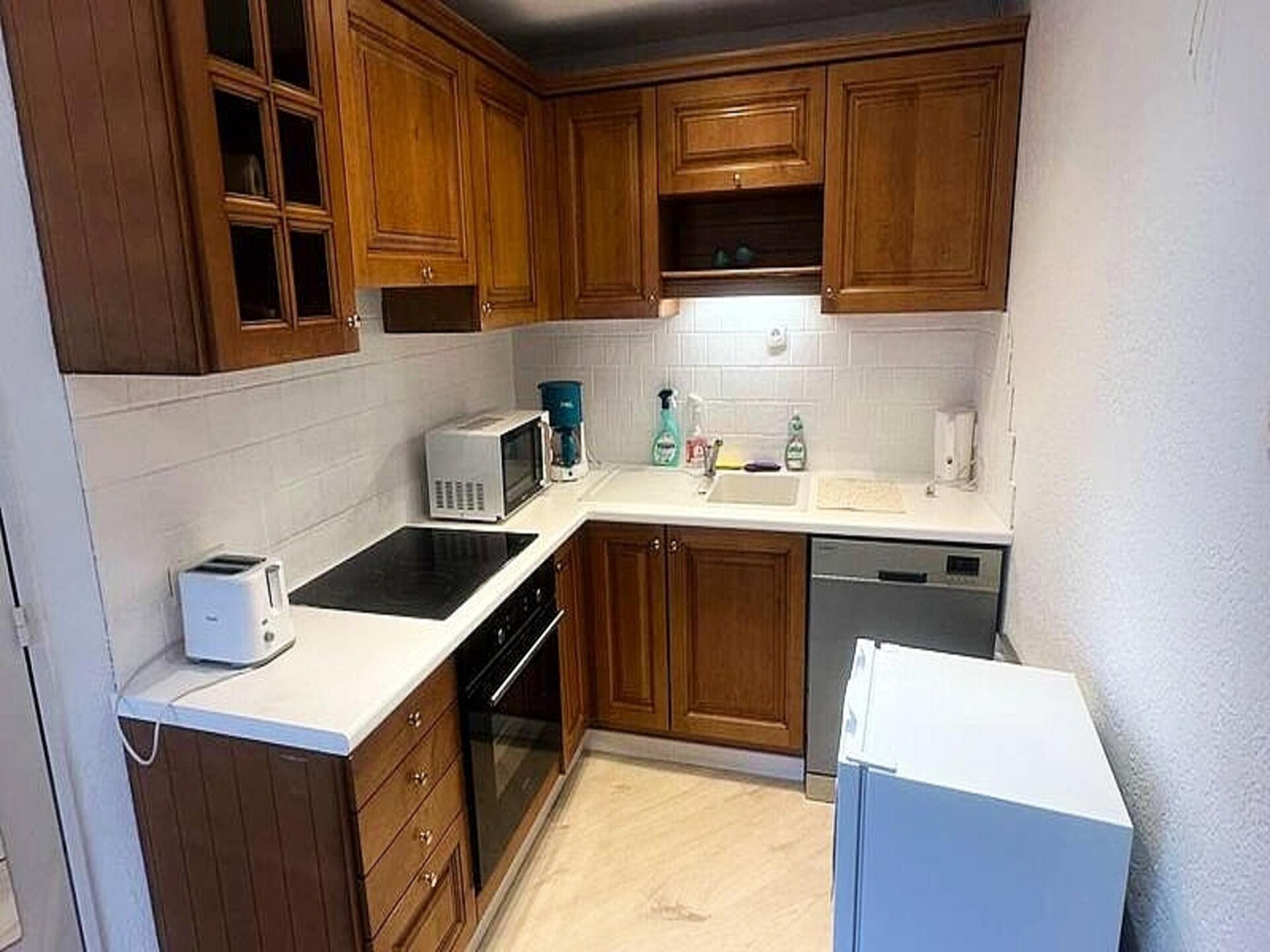 Appartement met panoramisch zeezicht op 200m van het strand - foto 4