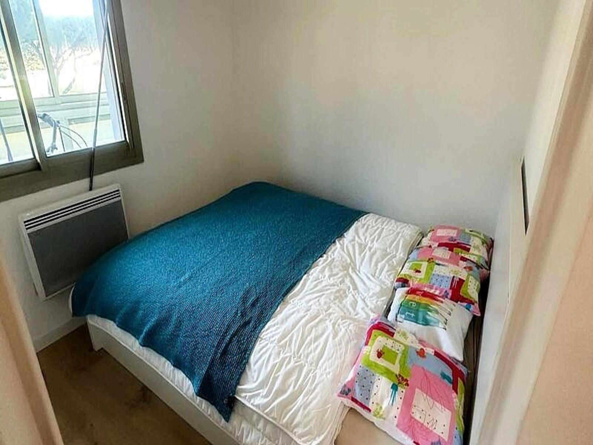 Appartement met panoramisch zeezicht op 200m van het strand - foto 20