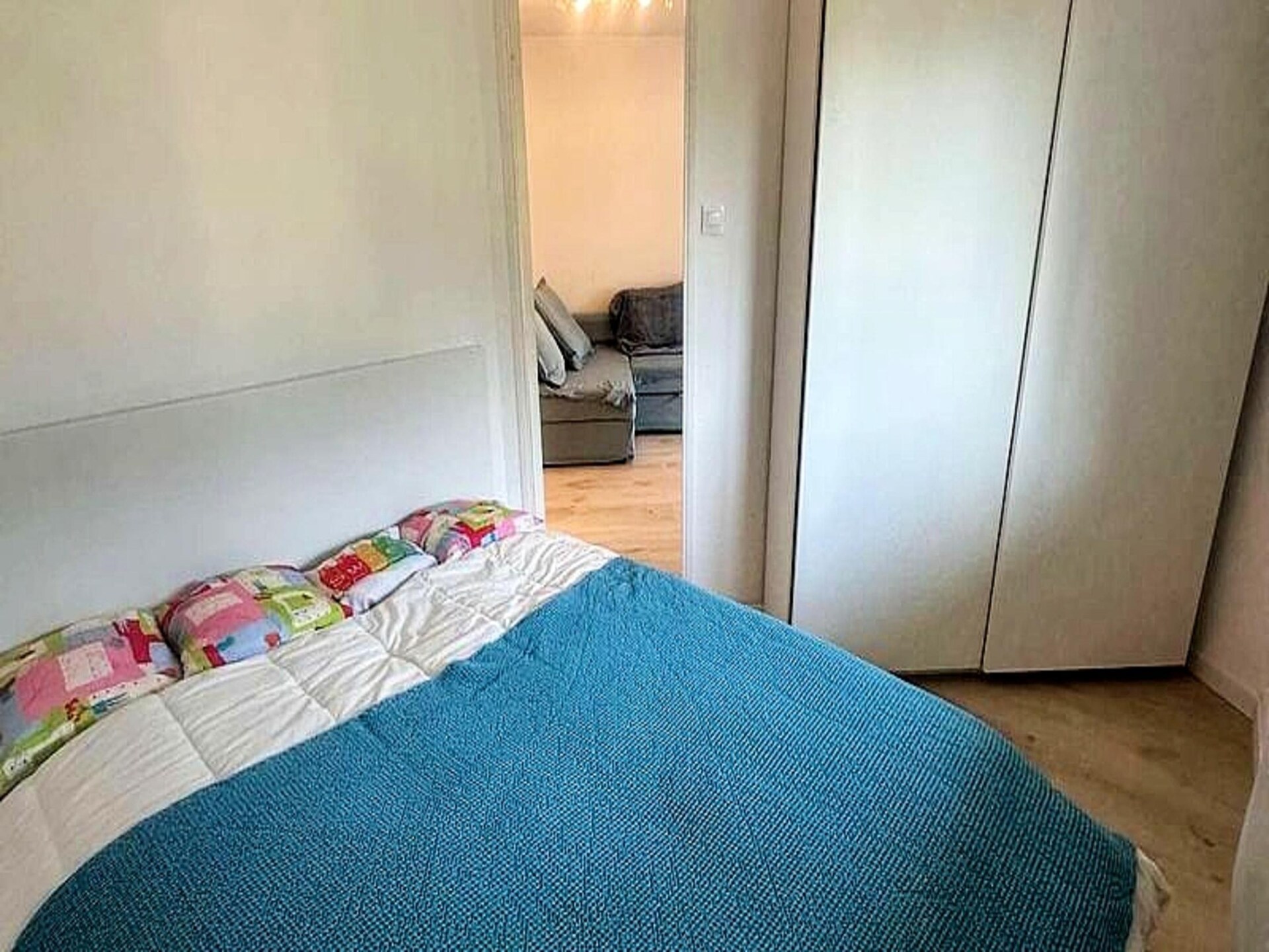 Appartement met panoramisch zeezicht op 200m van het strand - foto 17