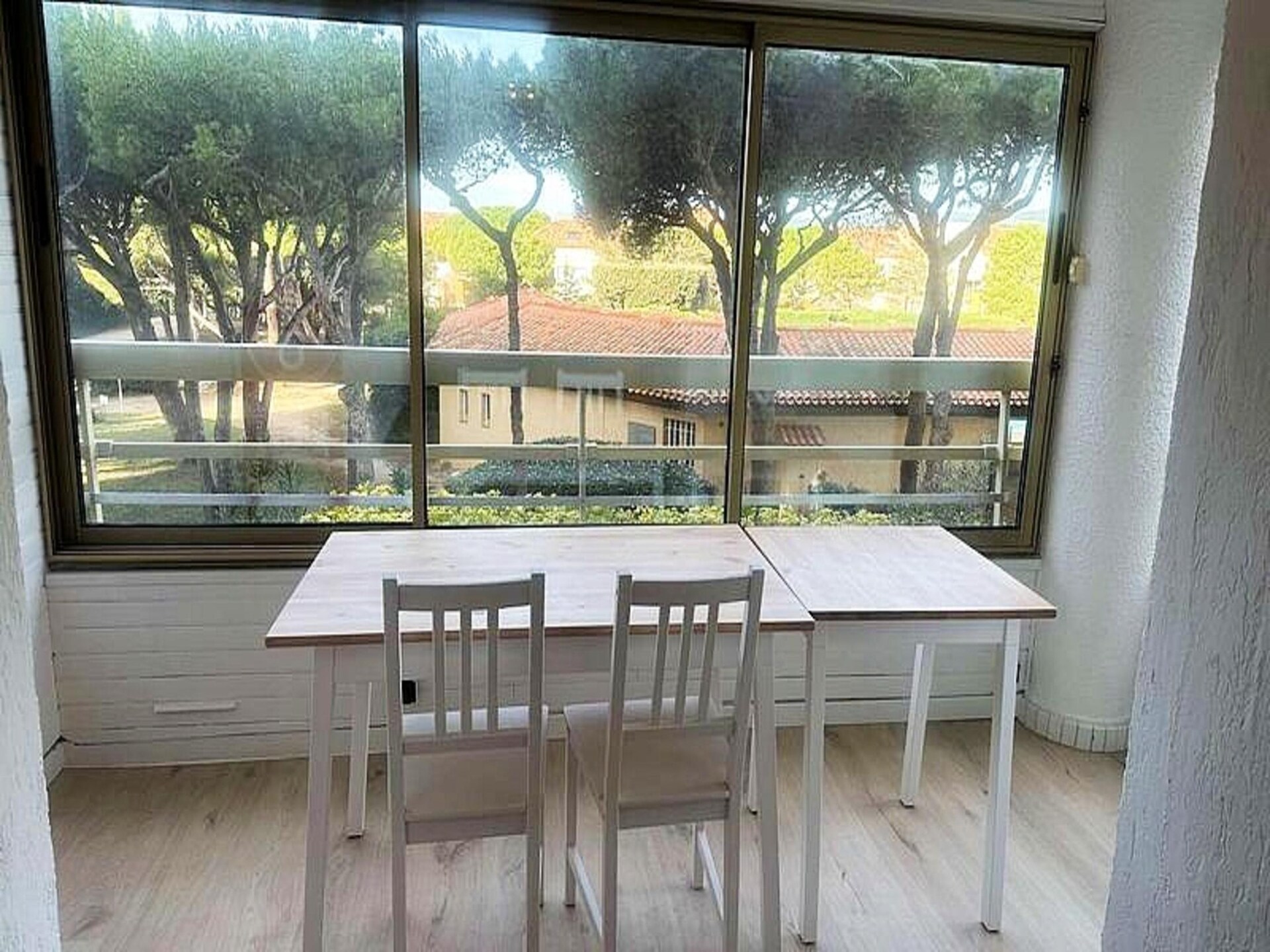 Appartement met panoramisch zeezicht op 200m van het strand - foto 14