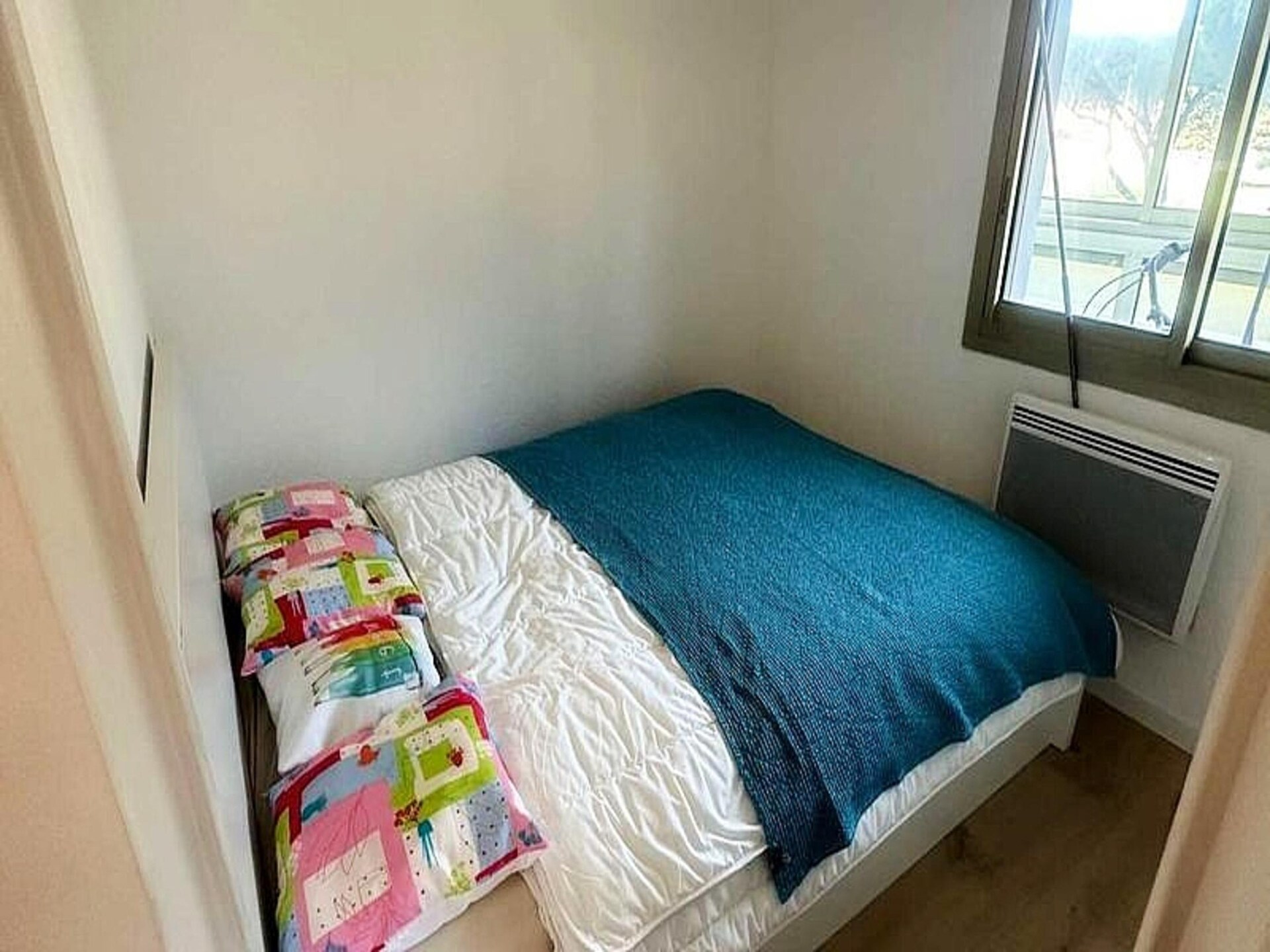 Appartement met panoramisch zeezicht op 200m van het strand - foto 3