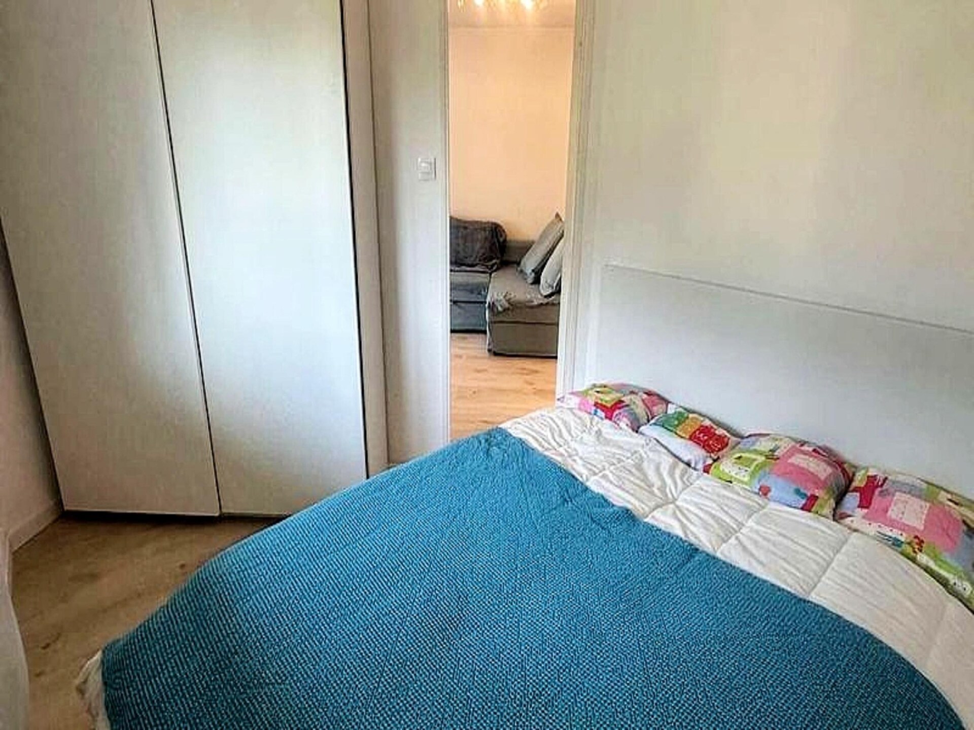 Appartement met panoramisch zeezicht op 200m van het strand - foto 11