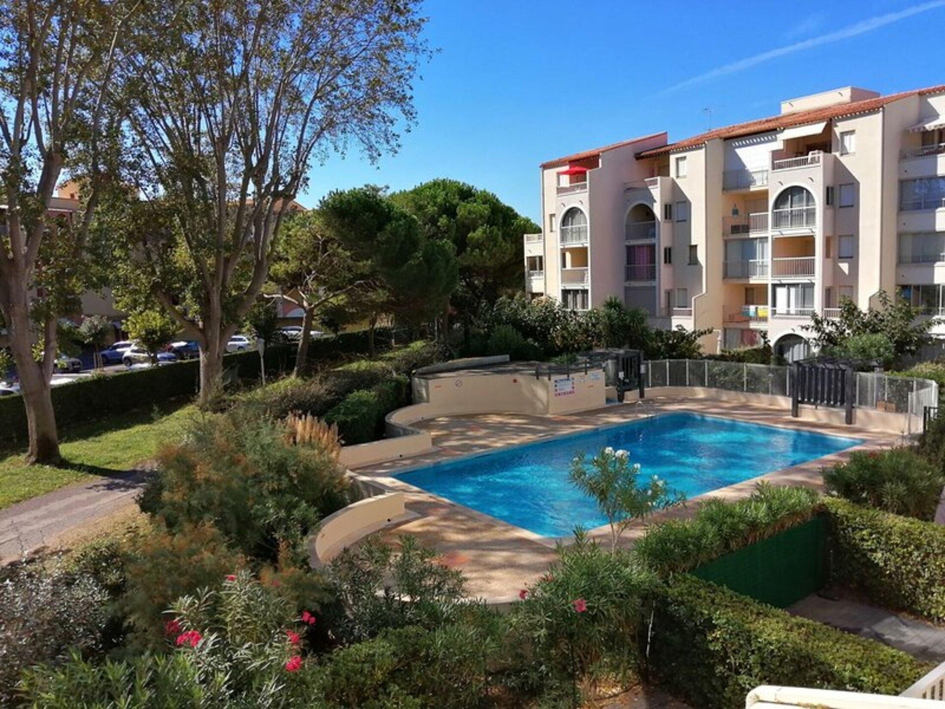 Appartement met panoramisch zeezicht op 200m van het strand - foto 30