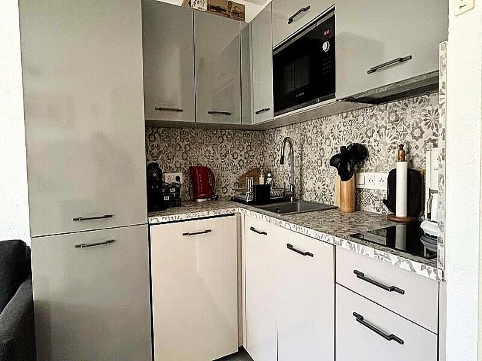 Appartement Résidence Verdon: strandvakantie in Six-Fours-les-Plages voor 5 personen - foto 12