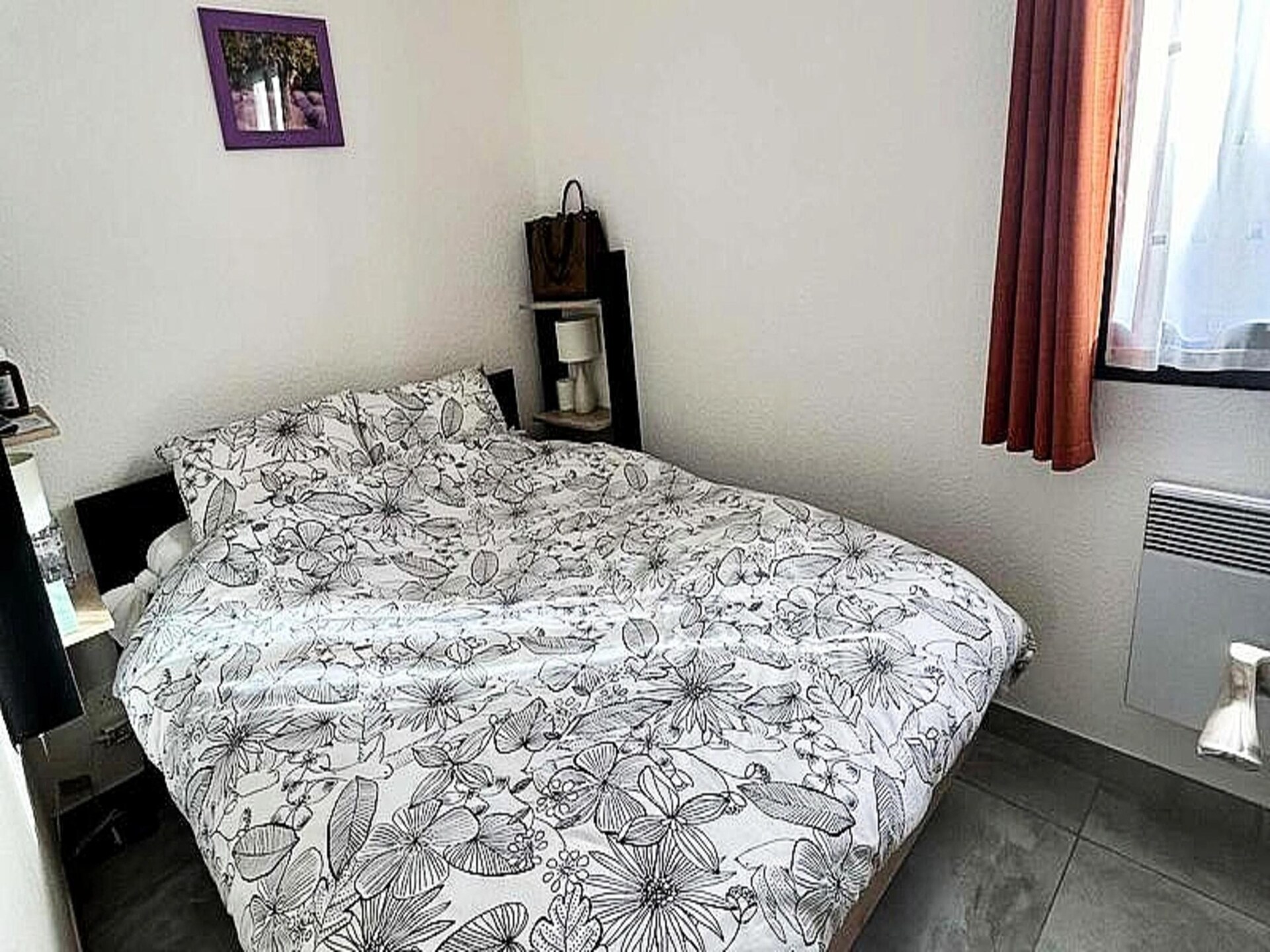 Appartement Résidence Verdon: strandvakantie in Six-Fours-les-Plages voor 5 personen - foto 4