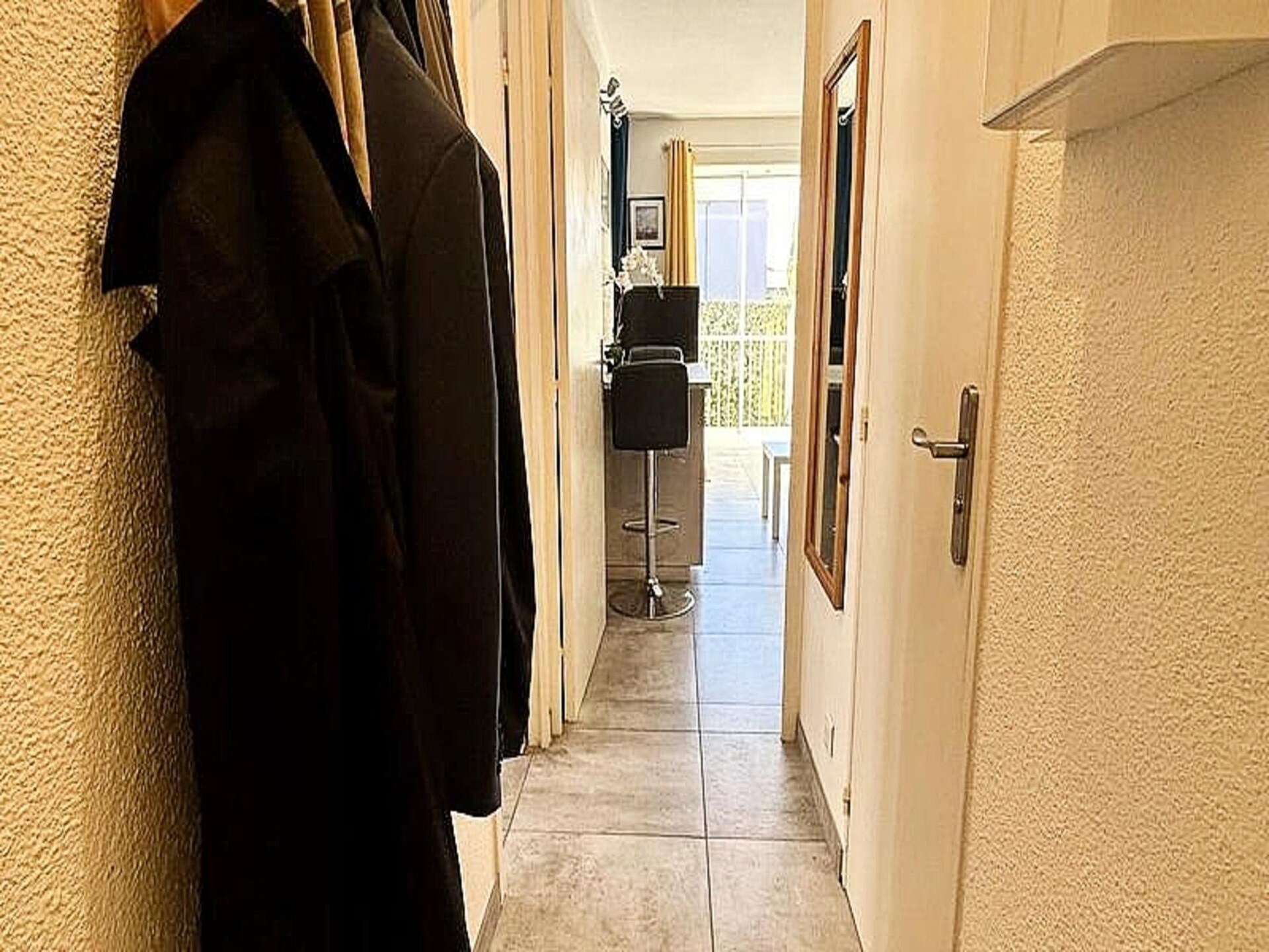 Appartement Résidence Verdon: strandvakantie in Six-Fours-les-Plages voor 5 personen - foto 14